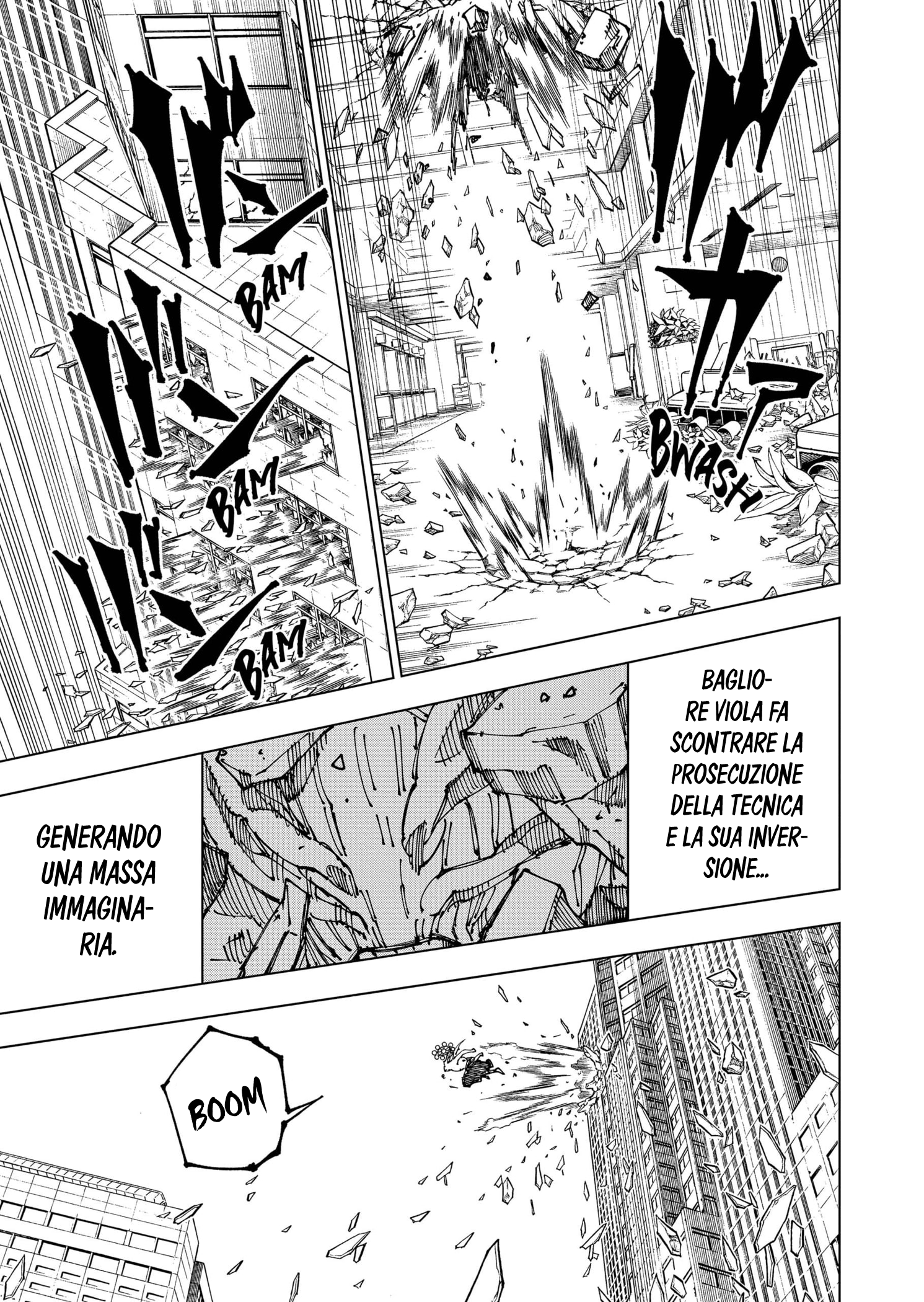 Read Jujutsu Kaisen IT Manga Online