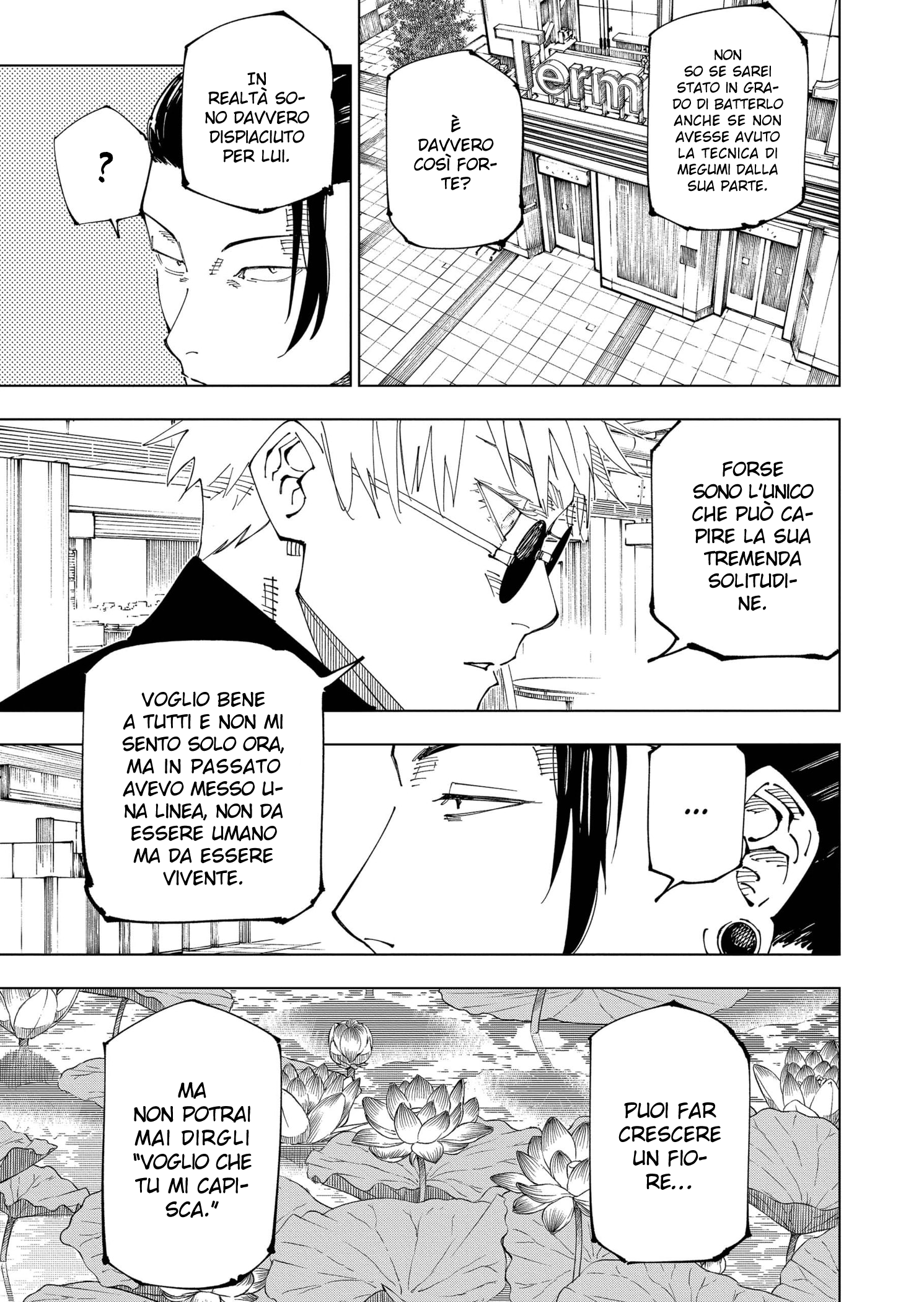 Read Jujutsu Kaisen IT Manga Online