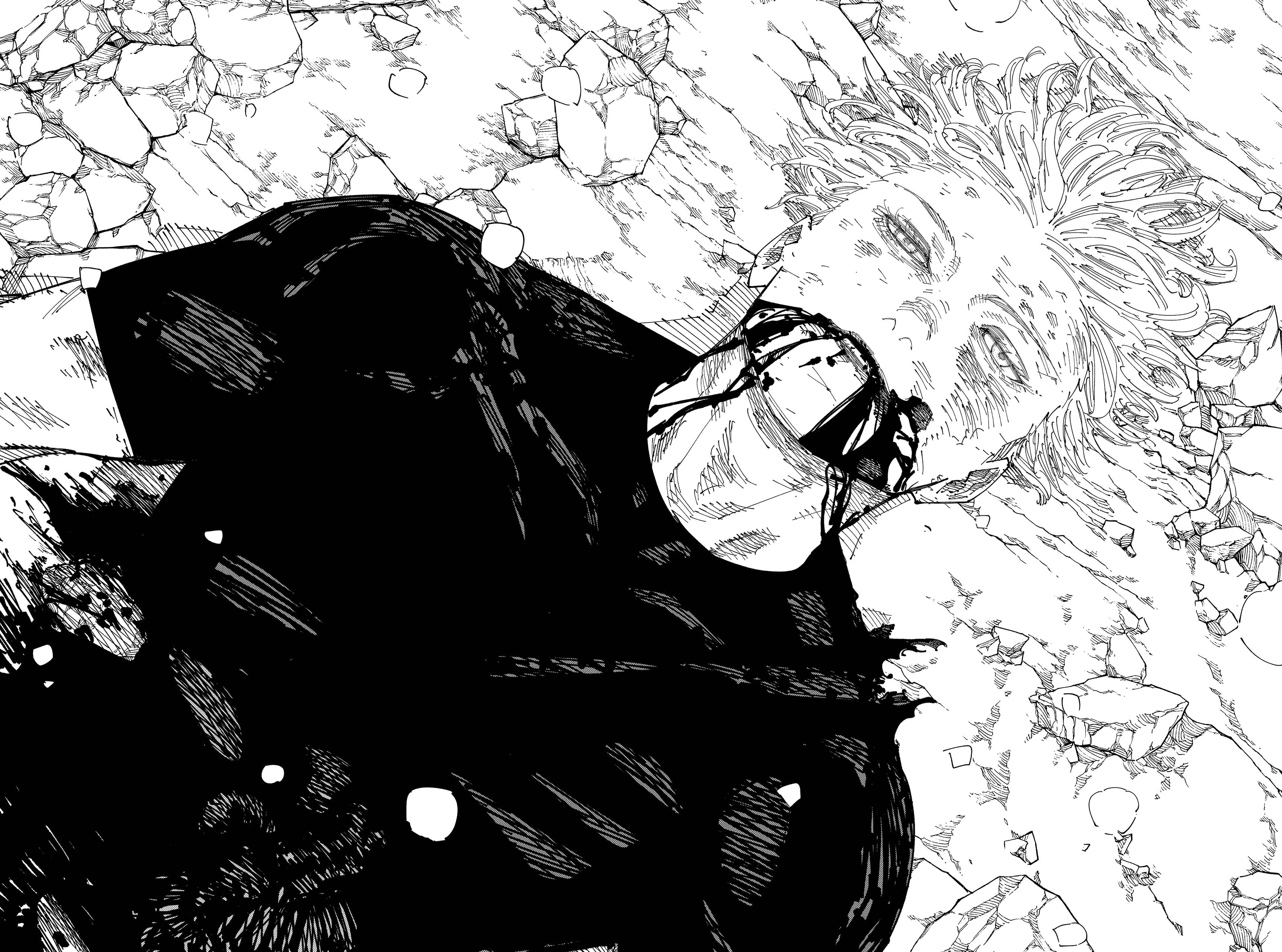 Read Jujutsu Kaisen IT Manga Online