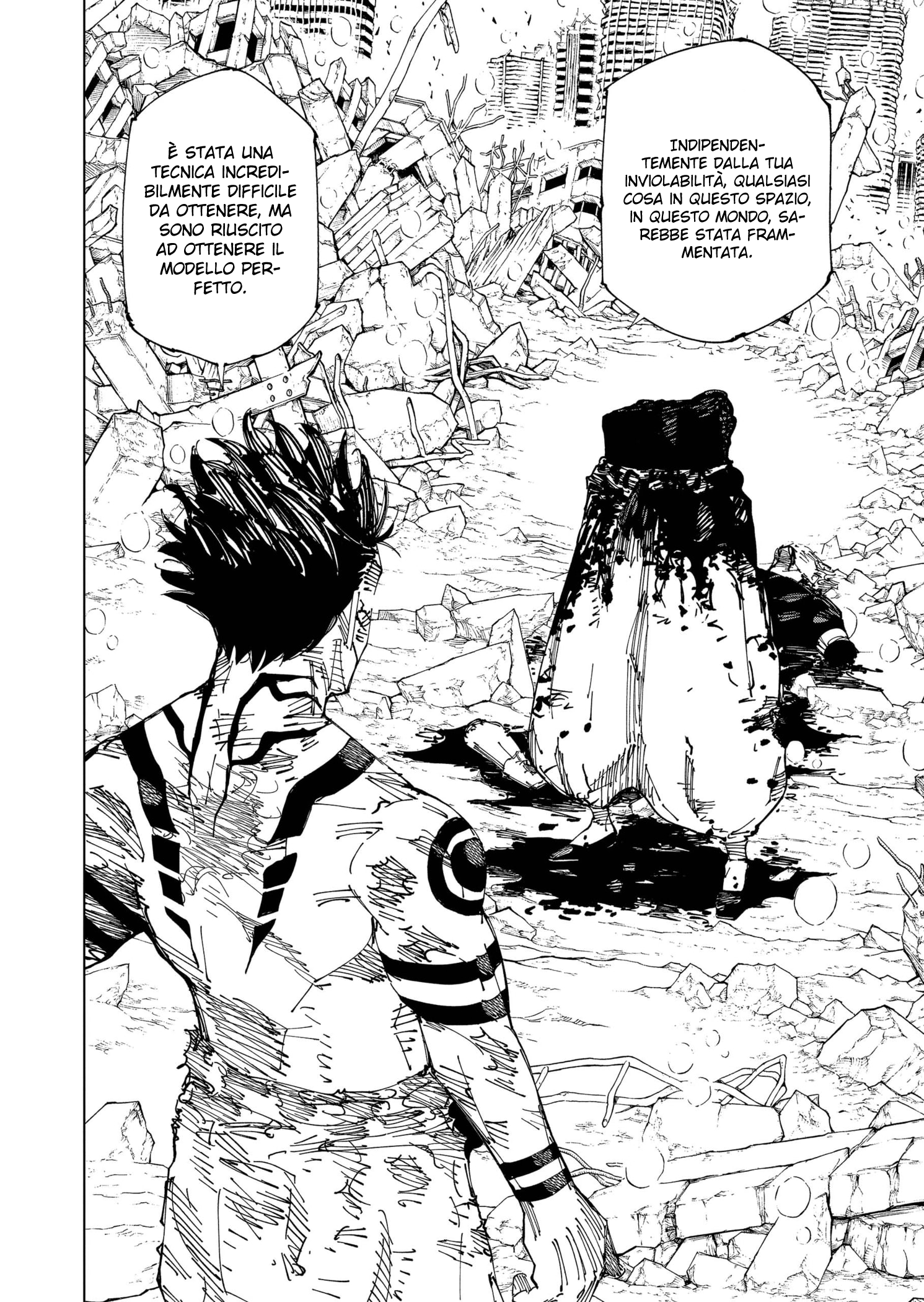 Read Jujutsu Kaisen IT Manga Online