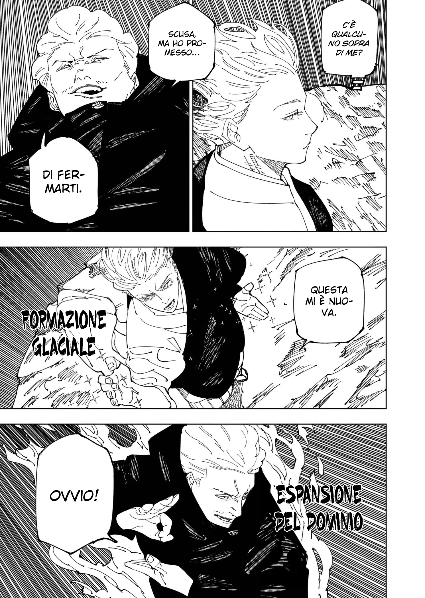 Read Jujutsu Kaisen IT Manga Online