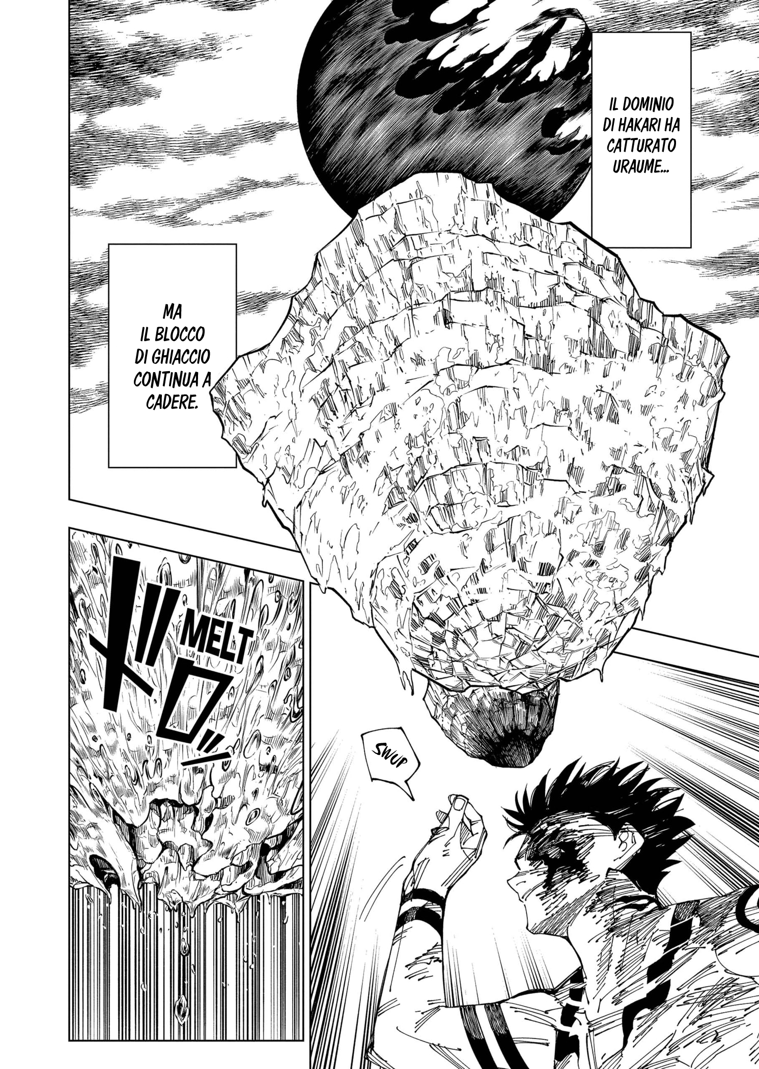 Read Jujutsu Kaisen IT Manga Online