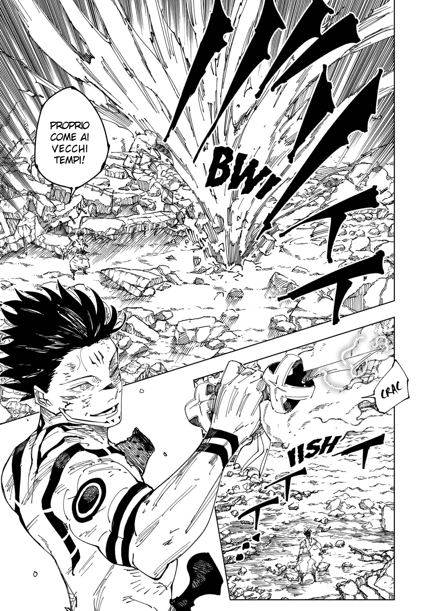 Read Jujutsu Kaisen IT Manga Online