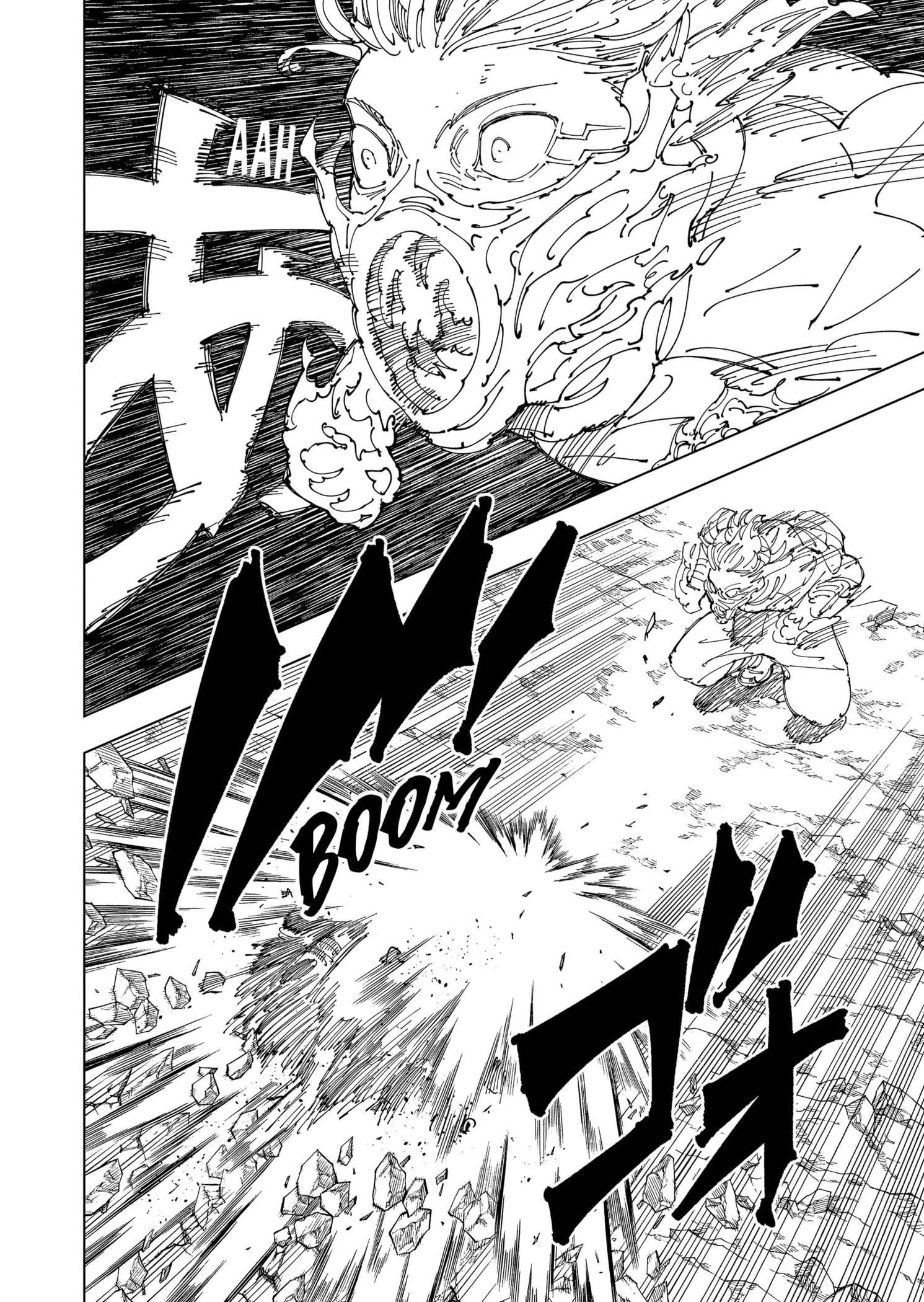 Read Jujutsu Kaisen IT Manga Online