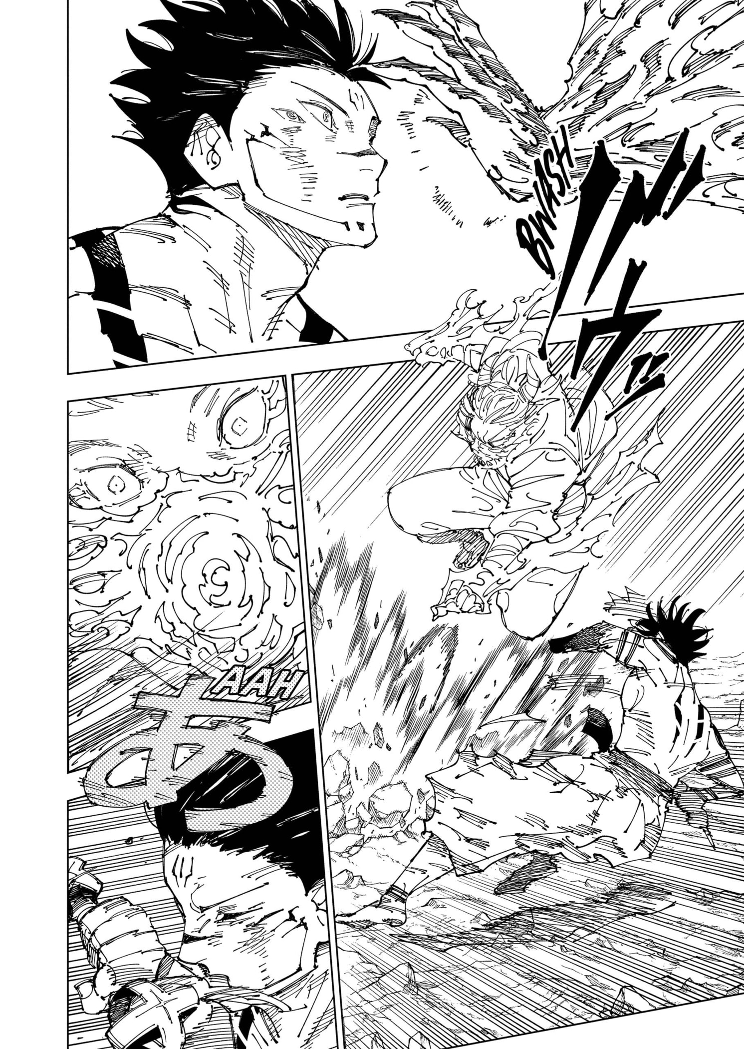 Read Jujutsu Kaisen IT Manga Online