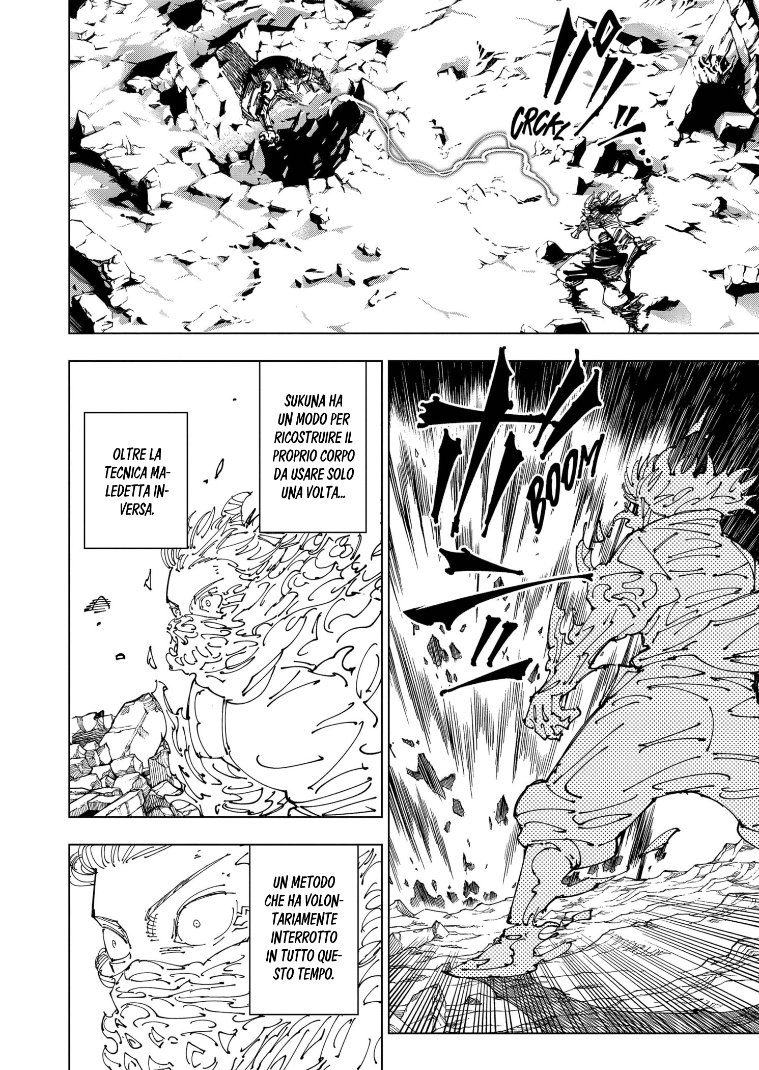 Read Jujutsu Kaisen IT Manga Online