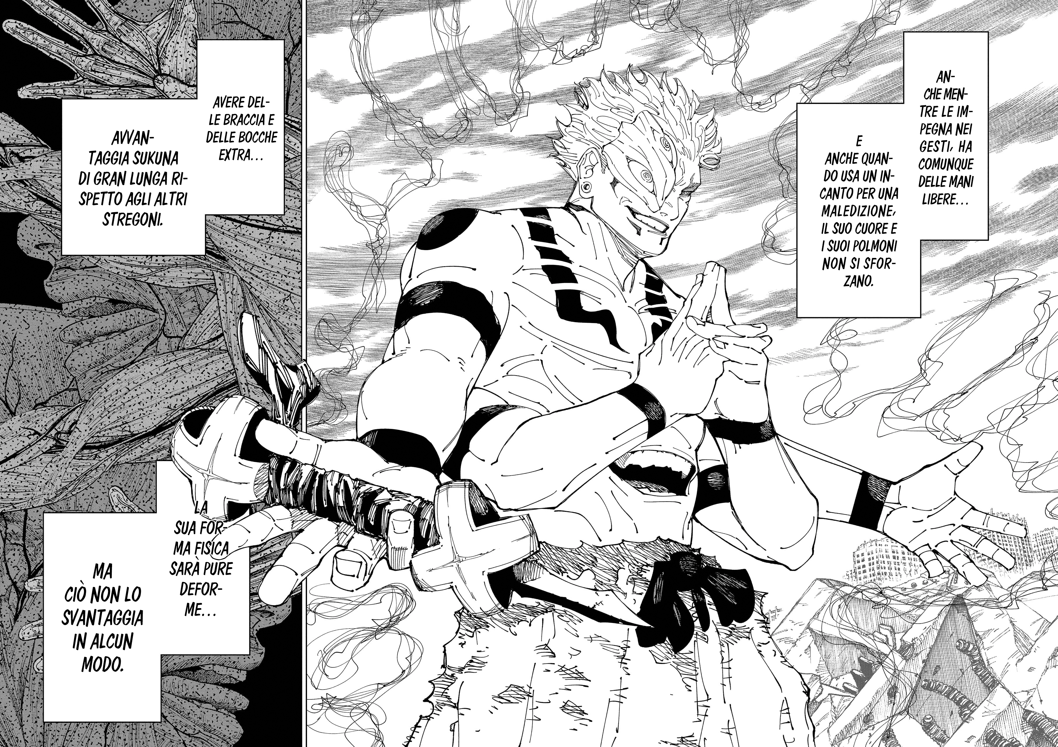 Read Jujutsu Kaisen IT Manga Online