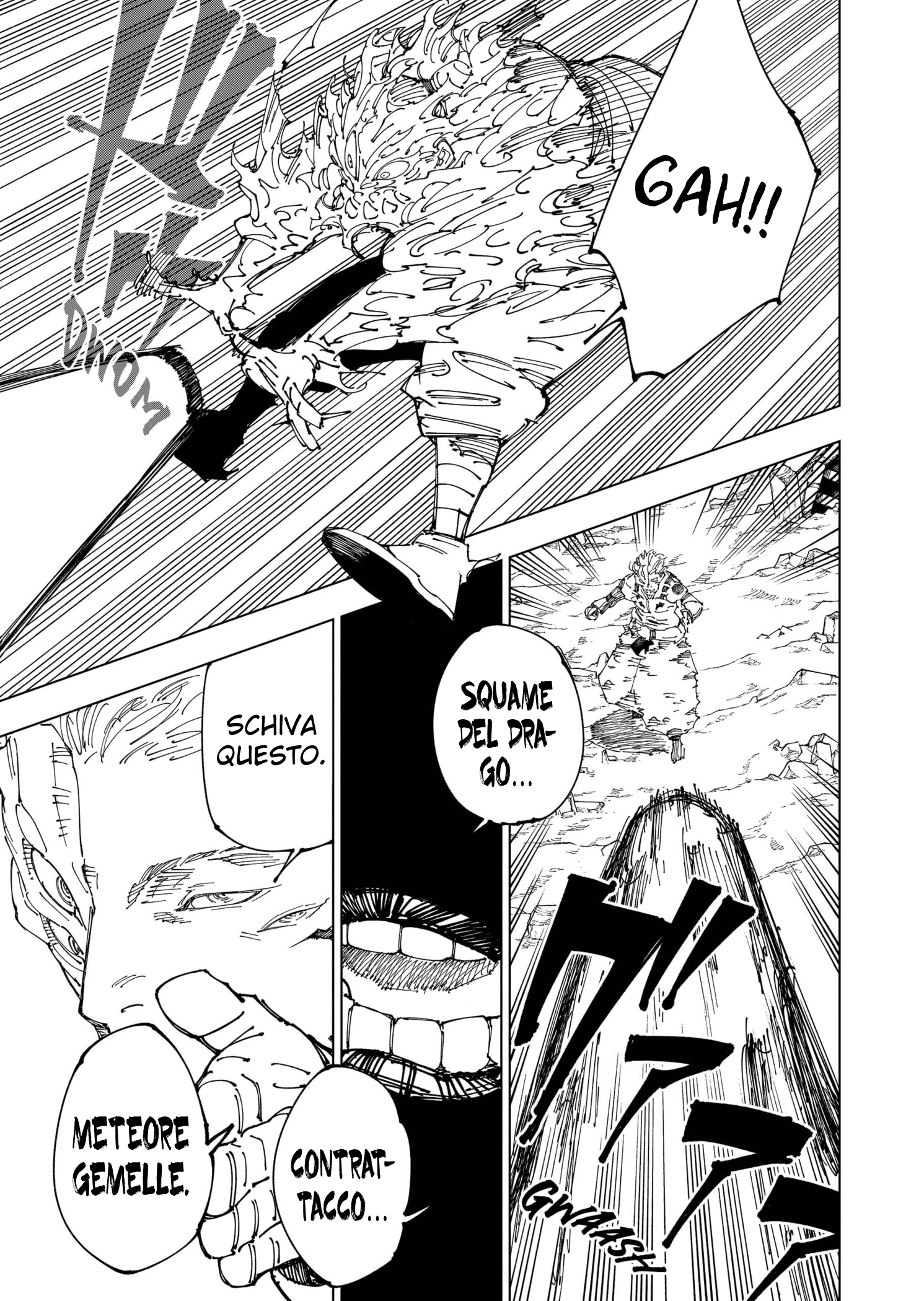 Read Jujutsu Kaisen IT Manga Online