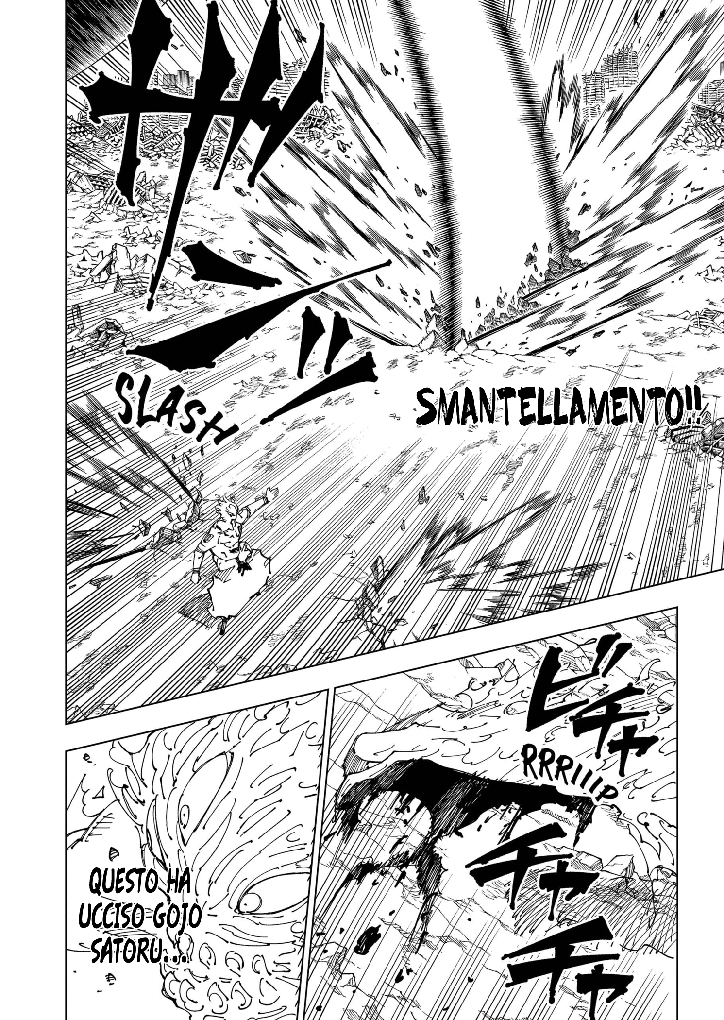 Read Jujutsu Kaisen IT Manga Online