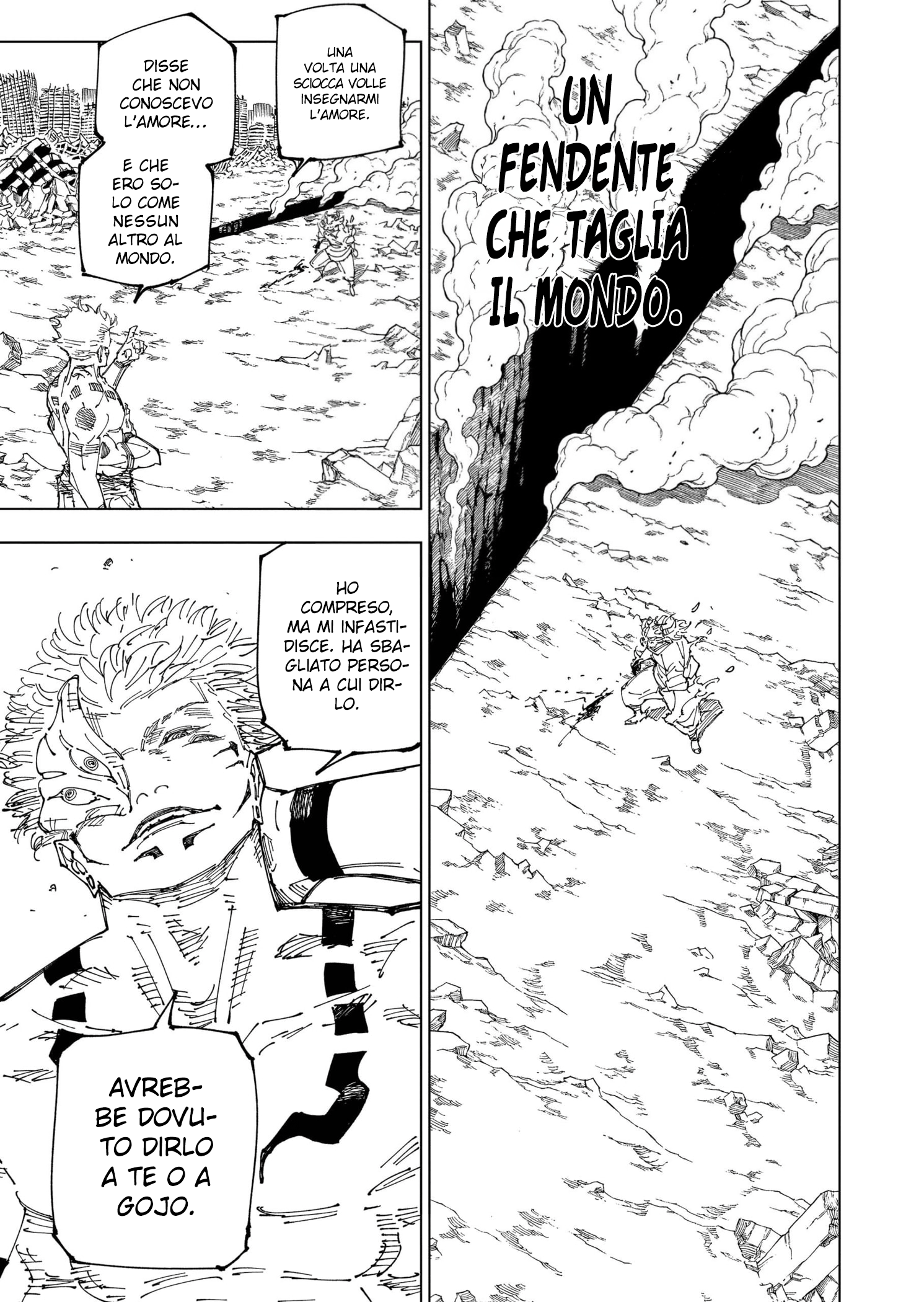 Read Jujutsu Kaisen IT Manga Online