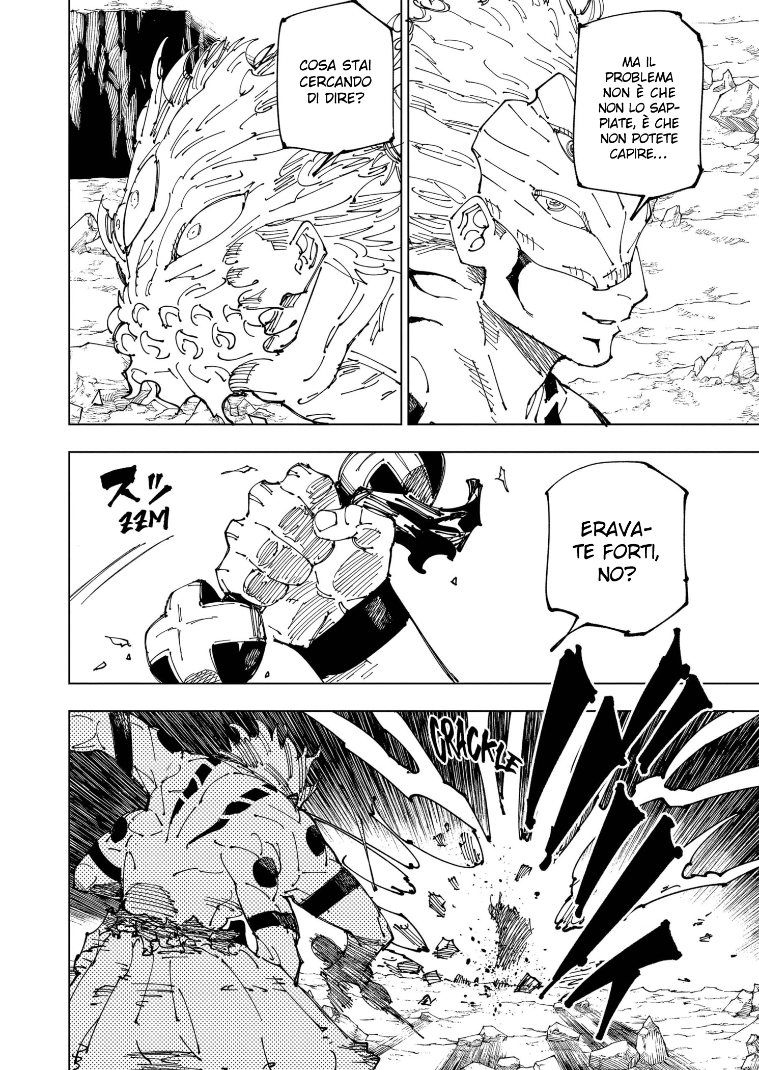 Read Jujutsu Kaisen IT Manga Online