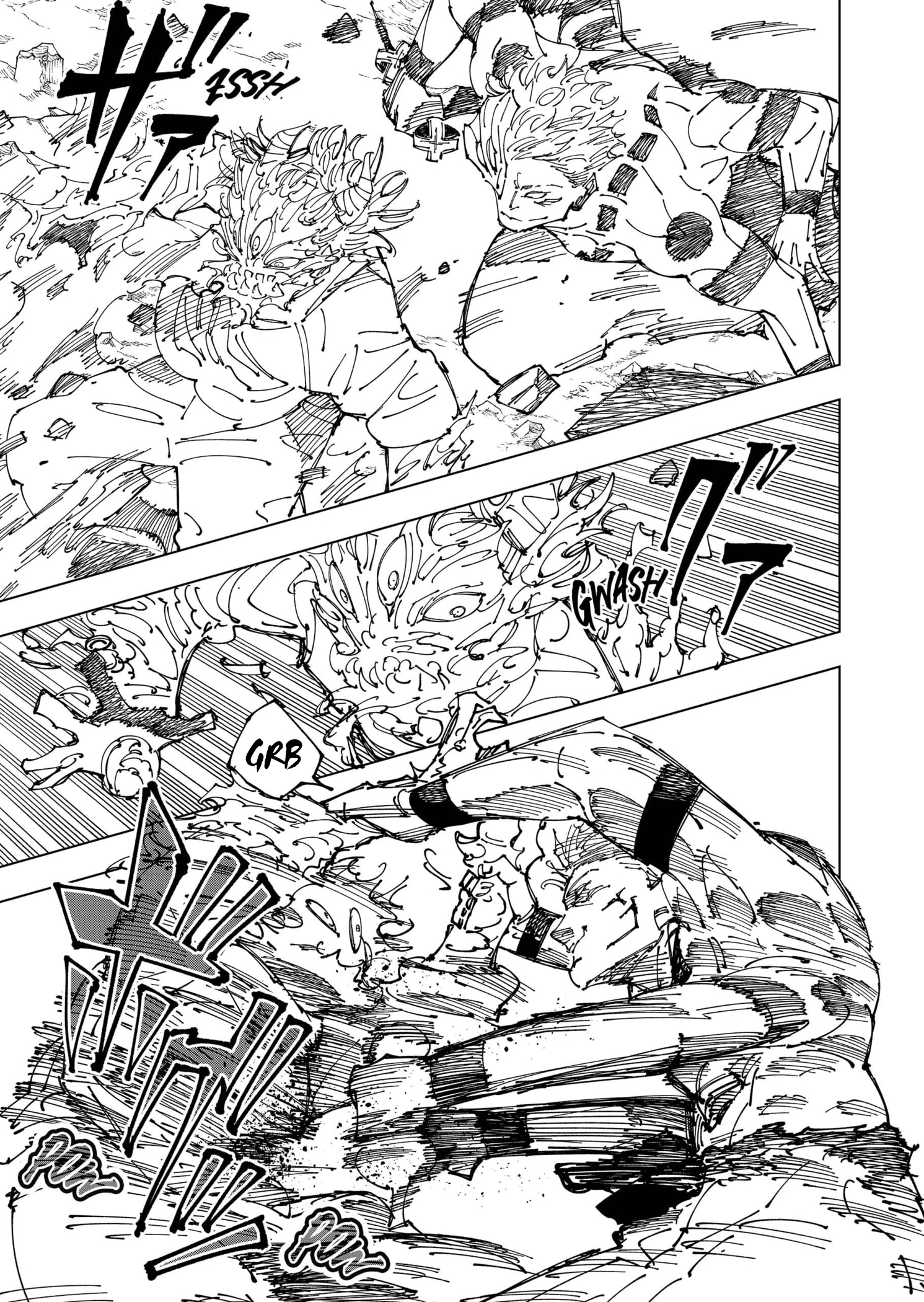 Read Jujutsu Kaisen IT Manga Online