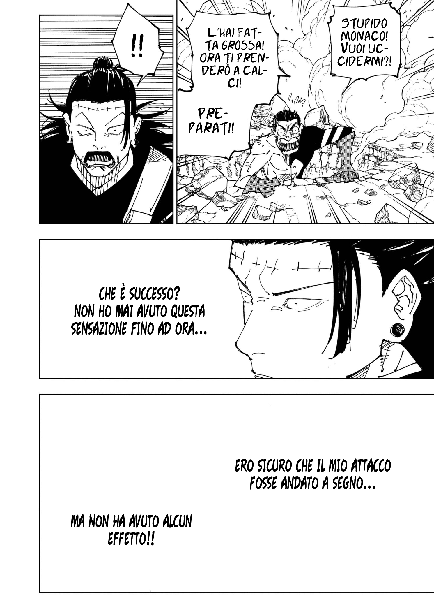 Read Jujutsu Kaisen IT Manga Online