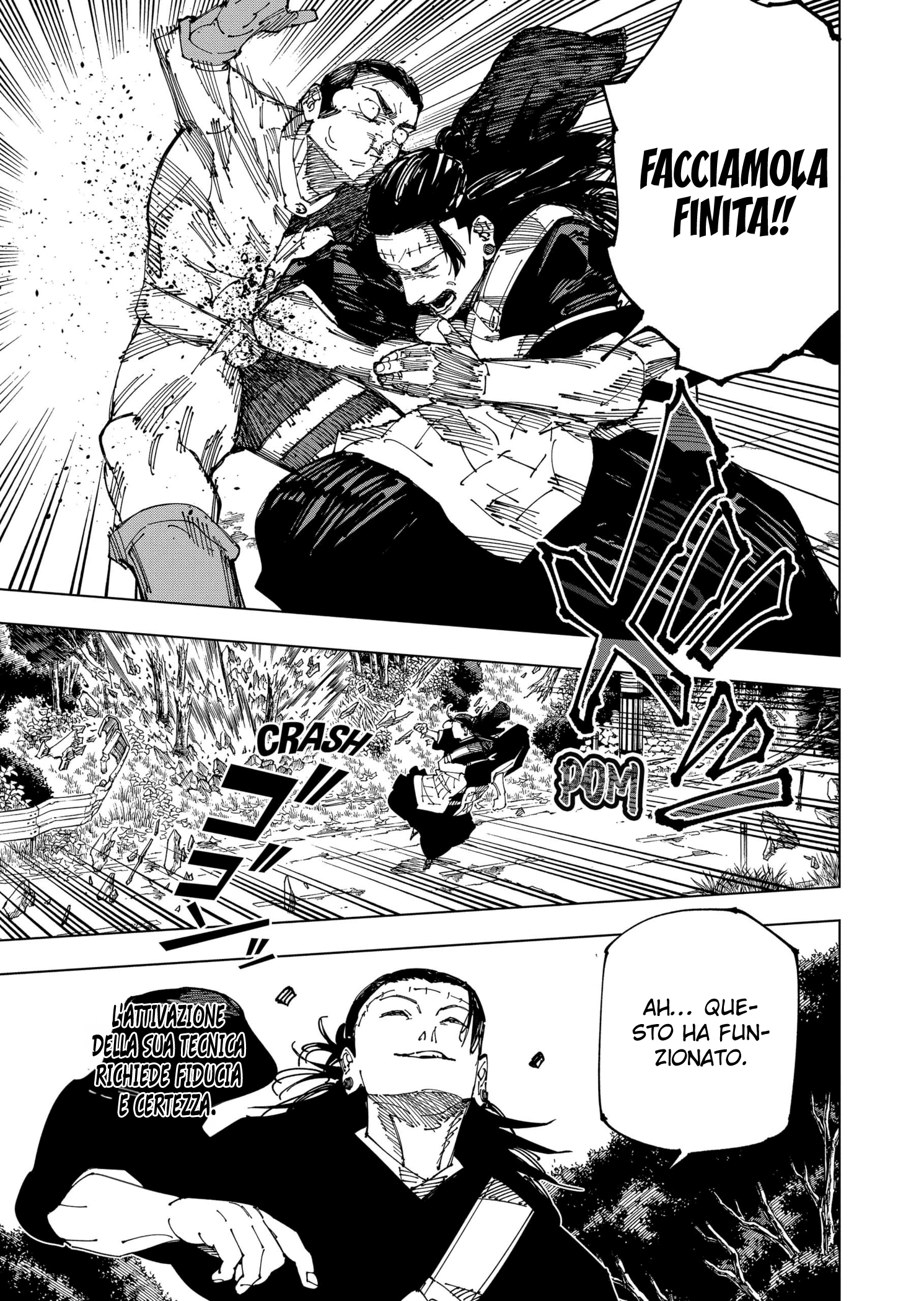 Read Jujutsu Kaisen IT Manga Online