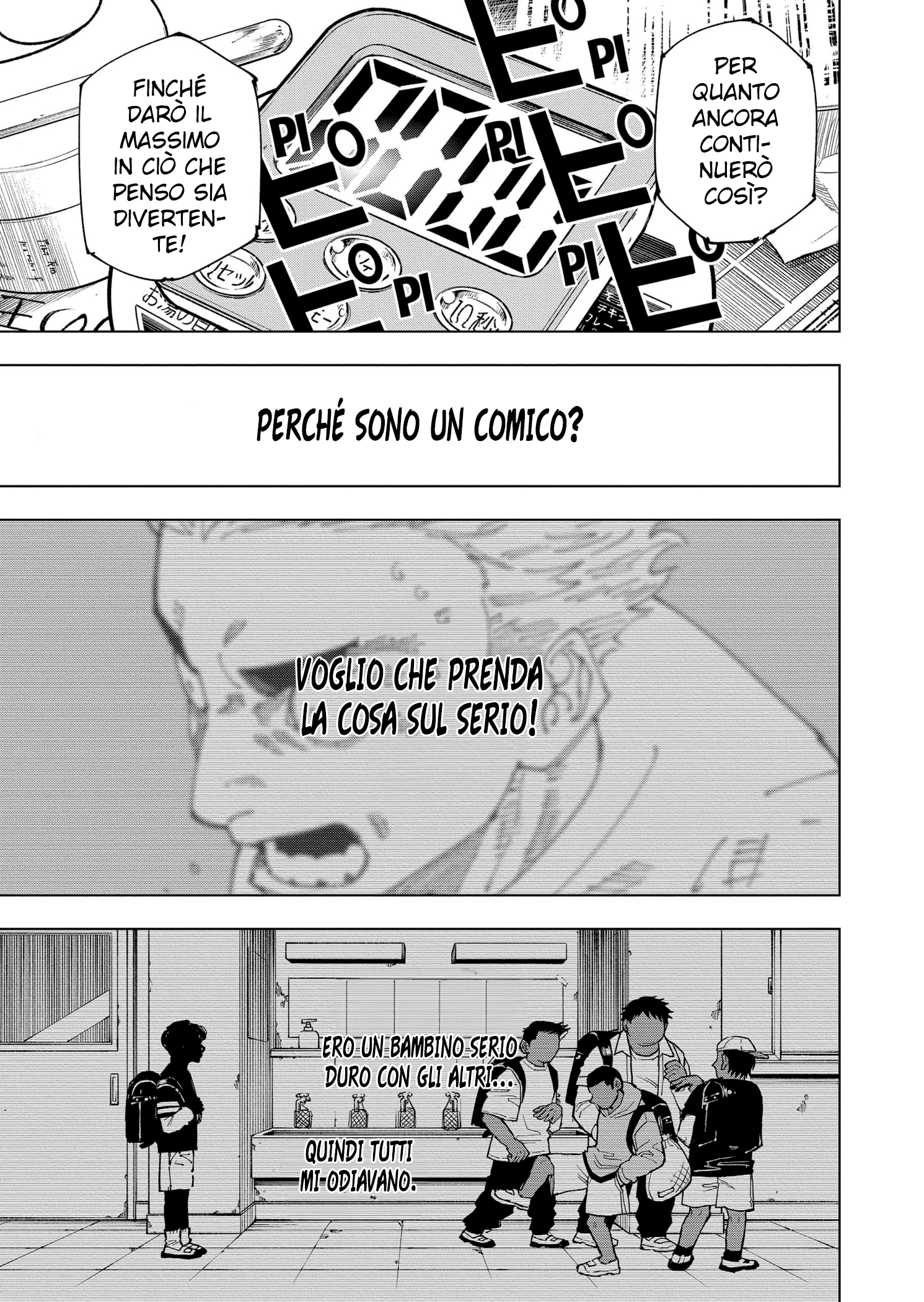 Read Jujutsu Kaisen IT Manga Online