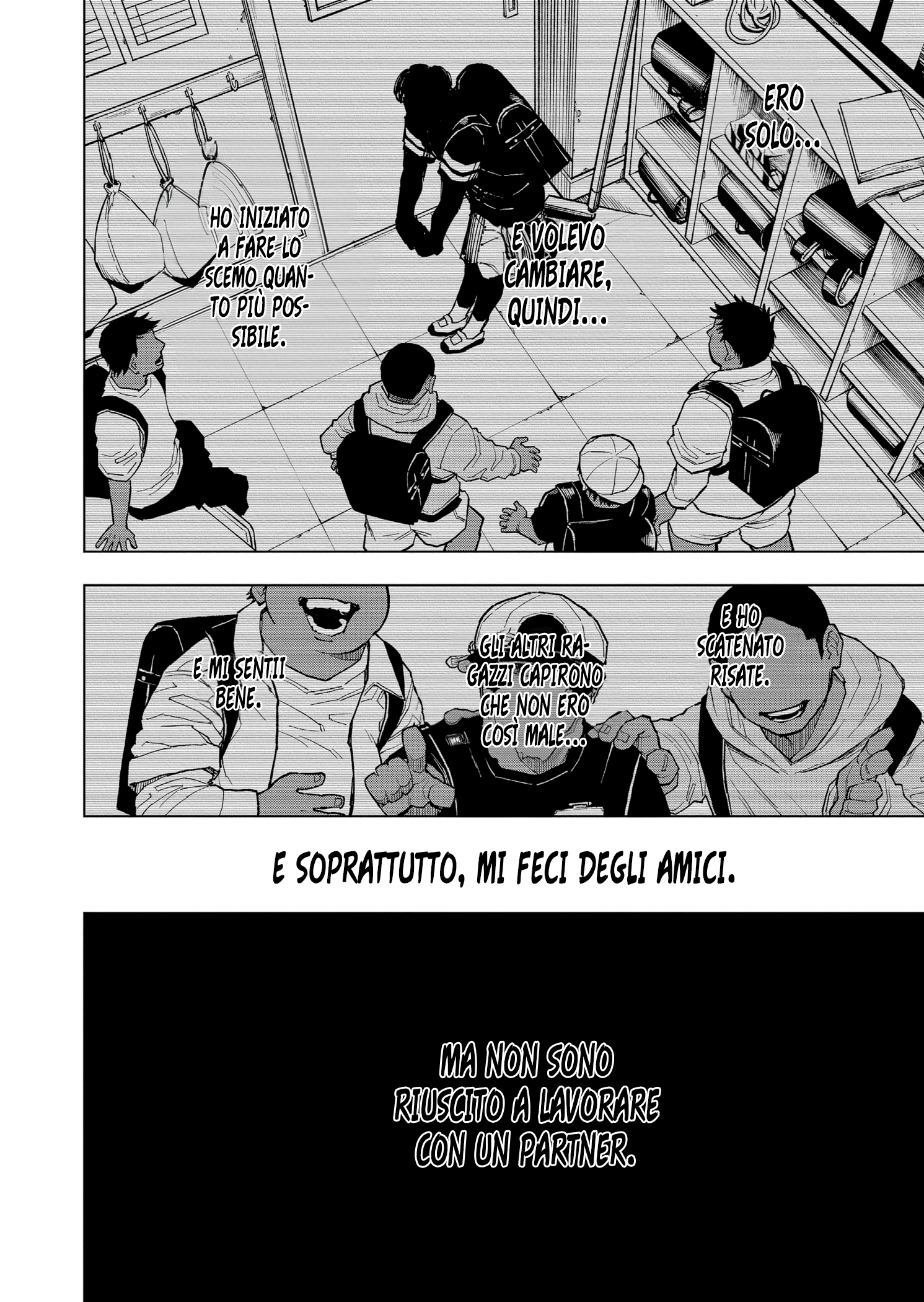 Read Jujutsu Kaisen IT Manga Online