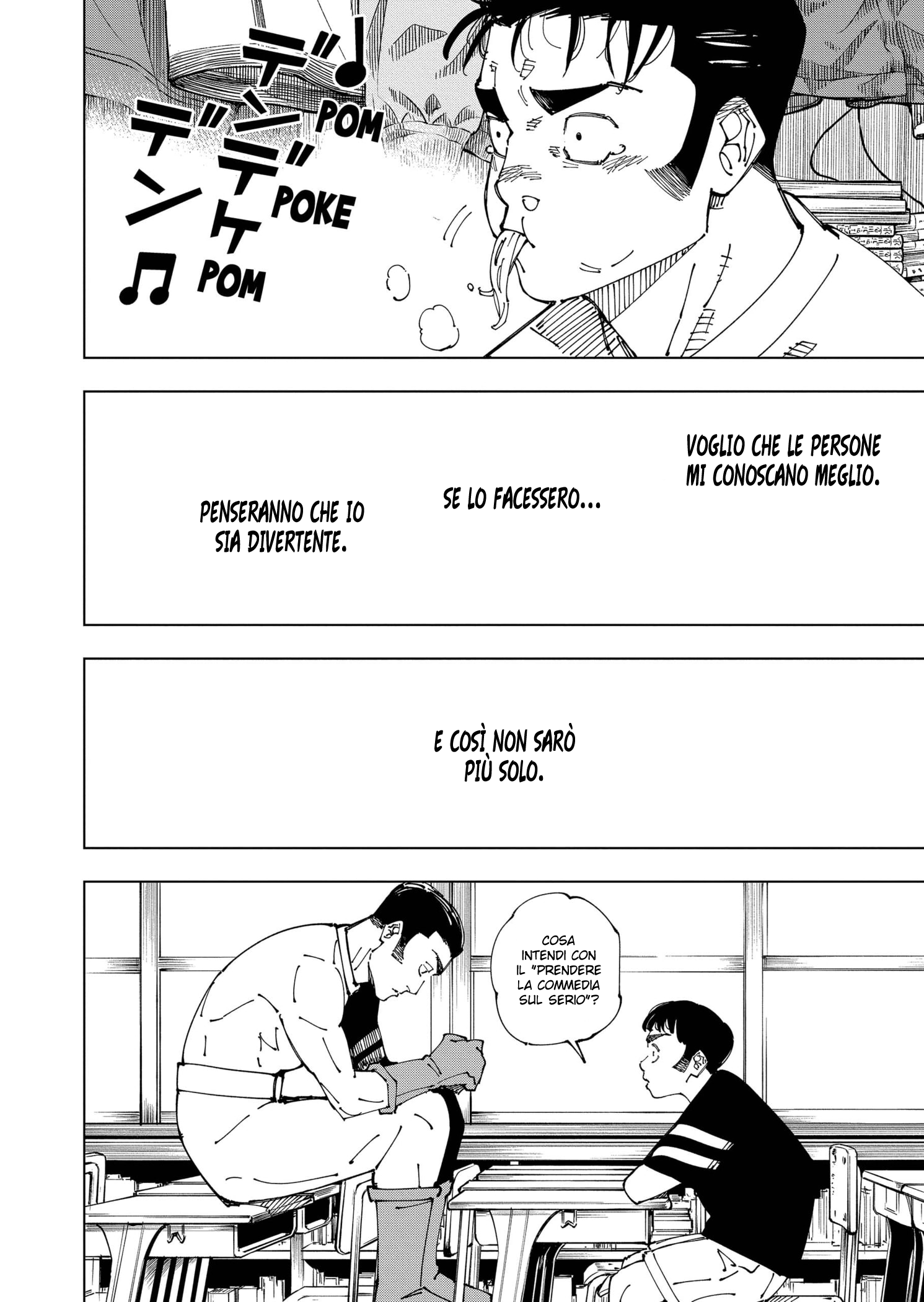 Read Jujutsu Kaisen IT Manga Online