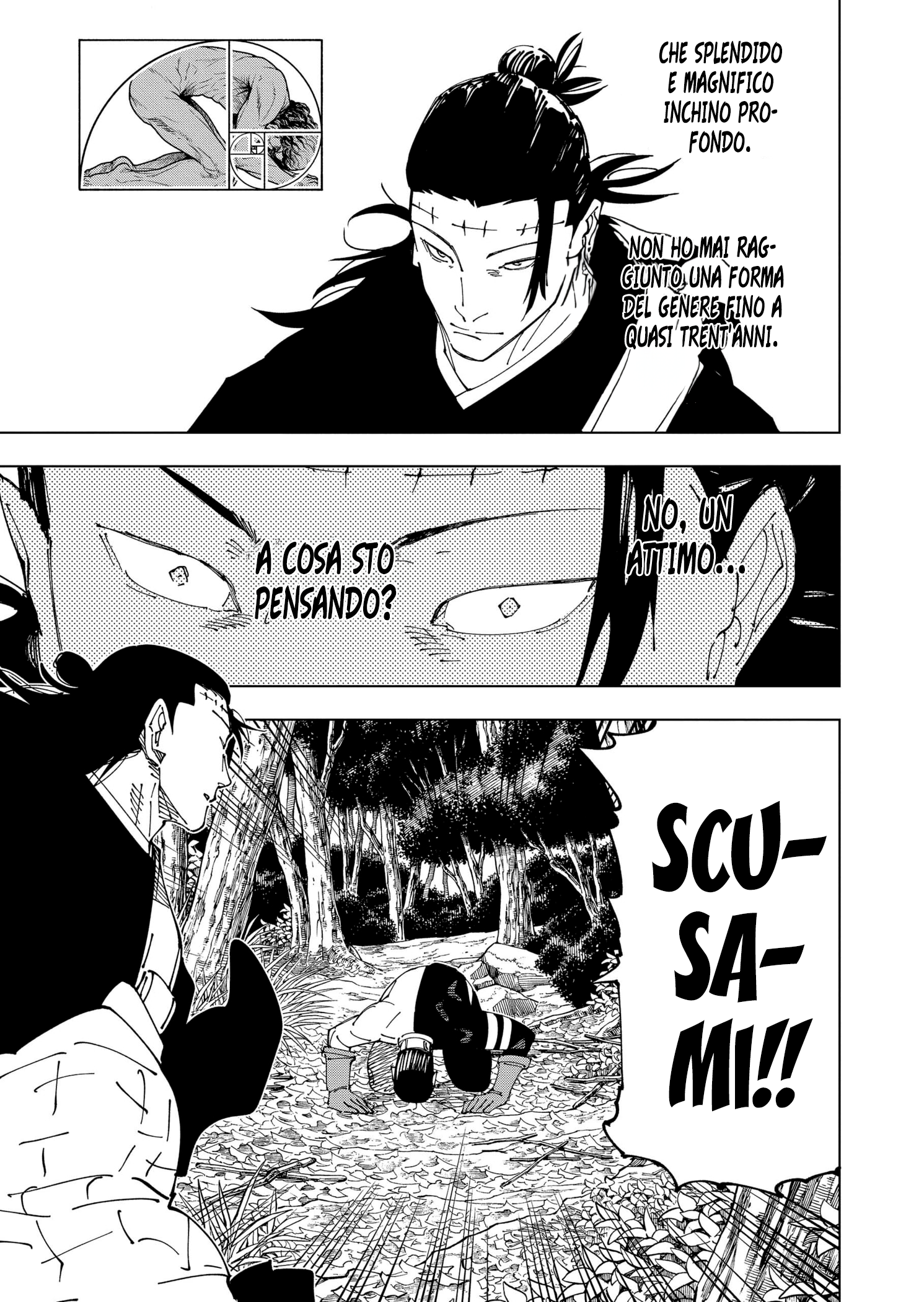 Read Jujutsu Kaisen IT Manga Online