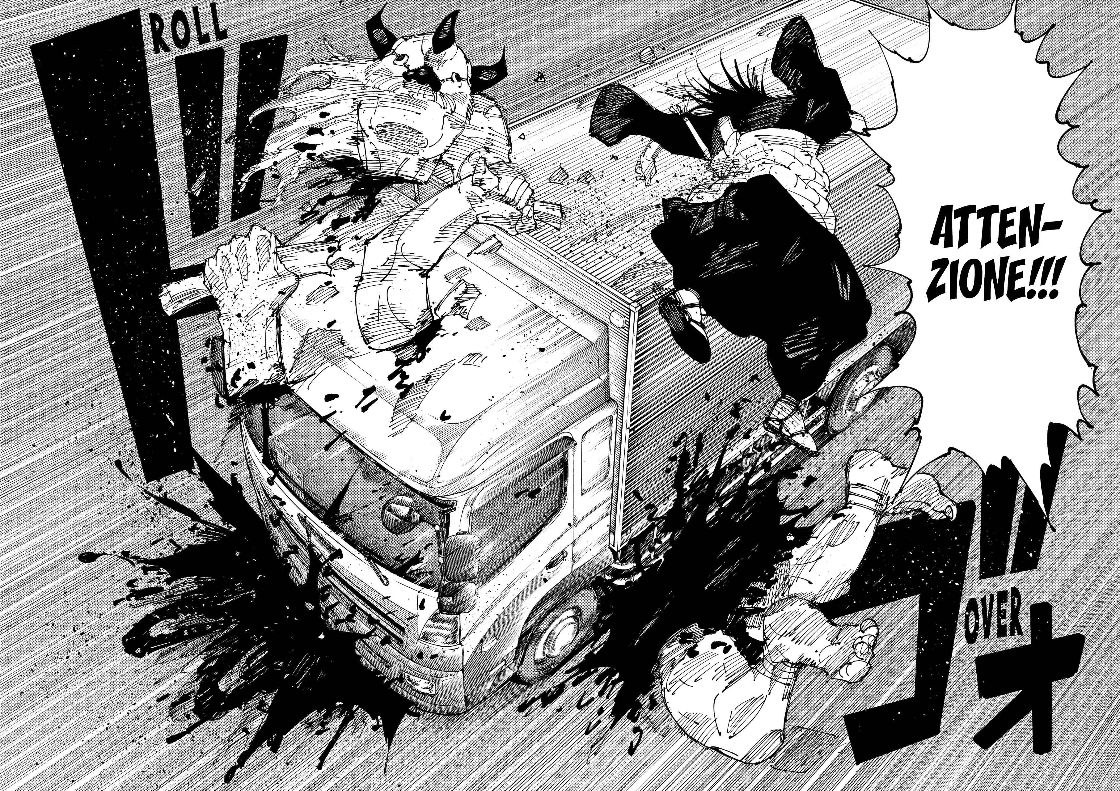 Read Jujutsu Kaisen IT Manga Online