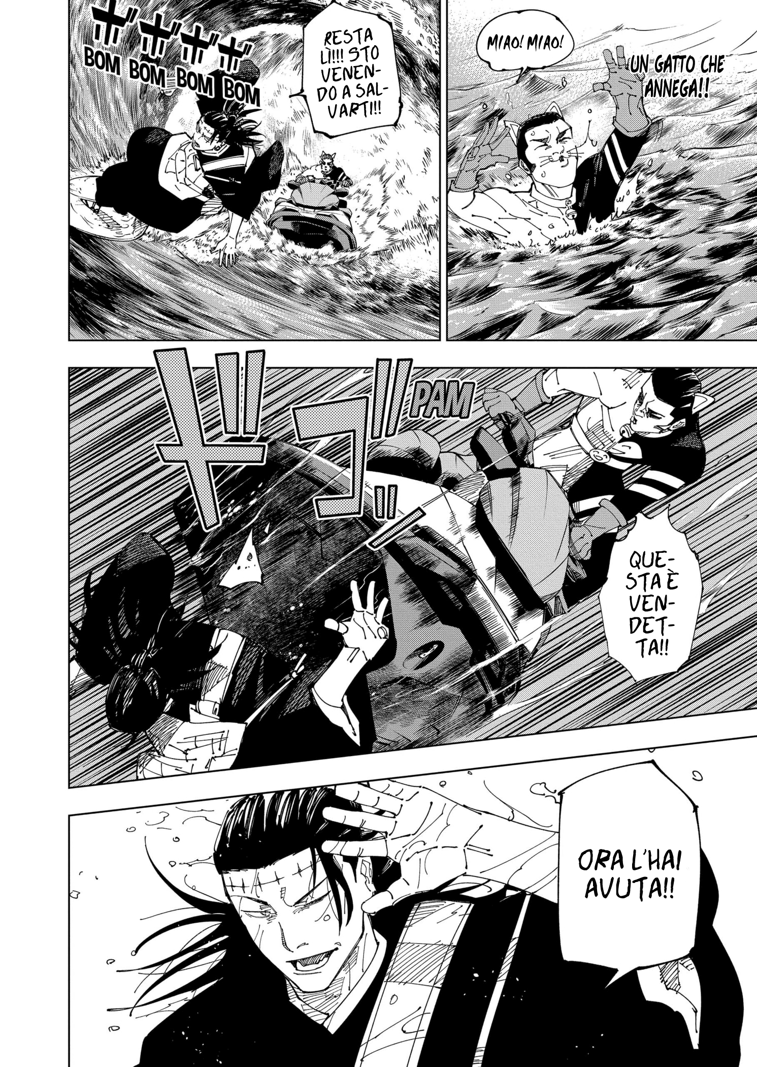 Read Jujutsu Kaisen IT Manga Online