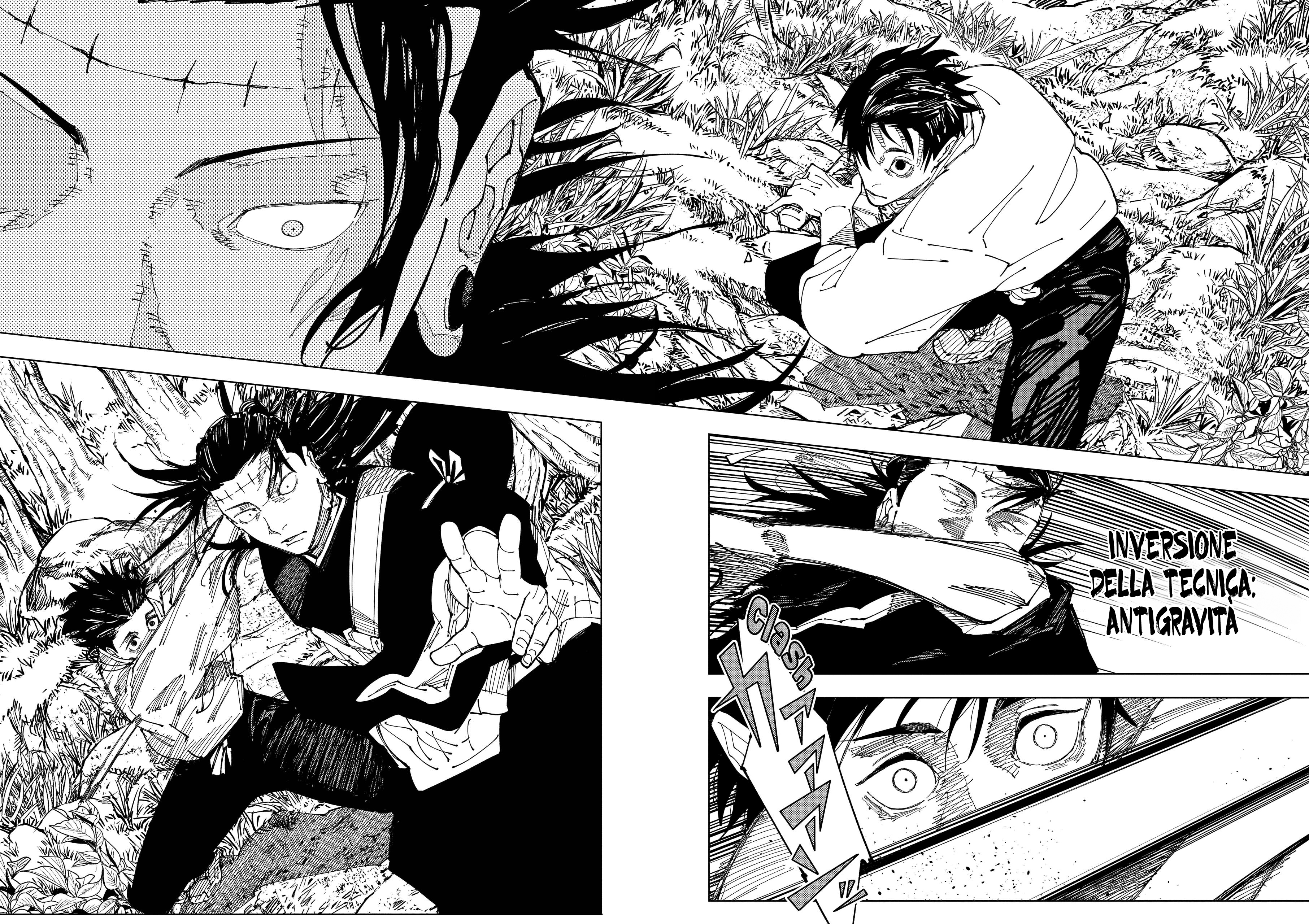 Read Jujutsu Kaisen IT Manga Online