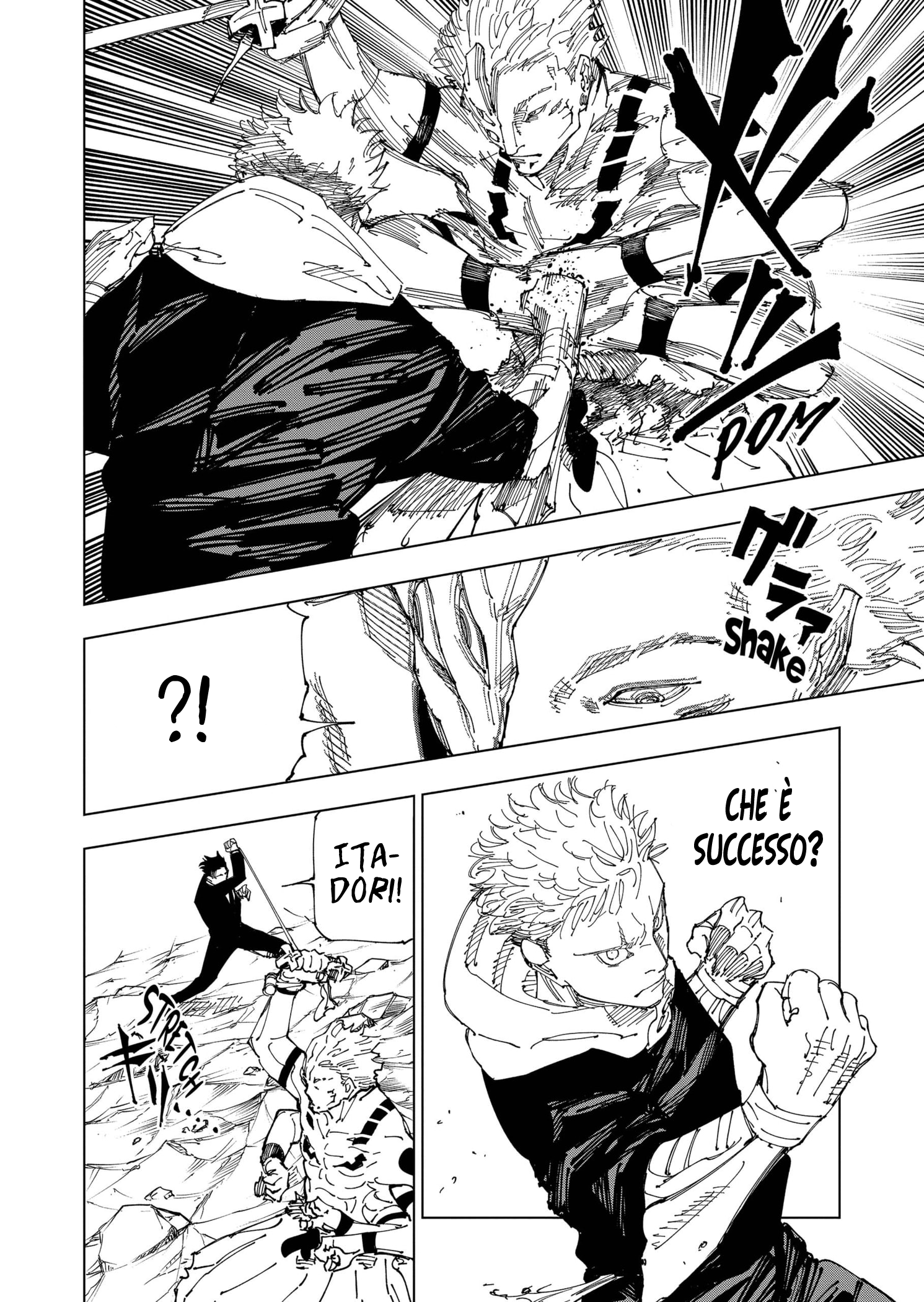 Read Jujutsu Kaisen IT Manga Online