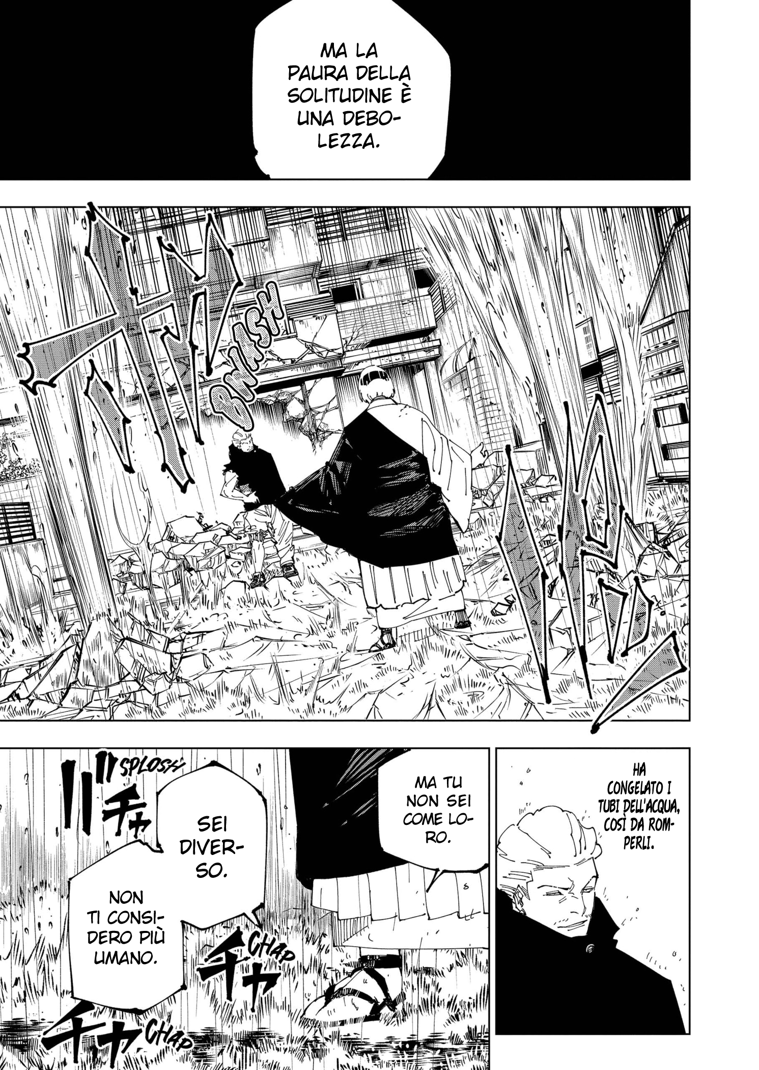 Read Jujutsu Kaisen IT Manga Online