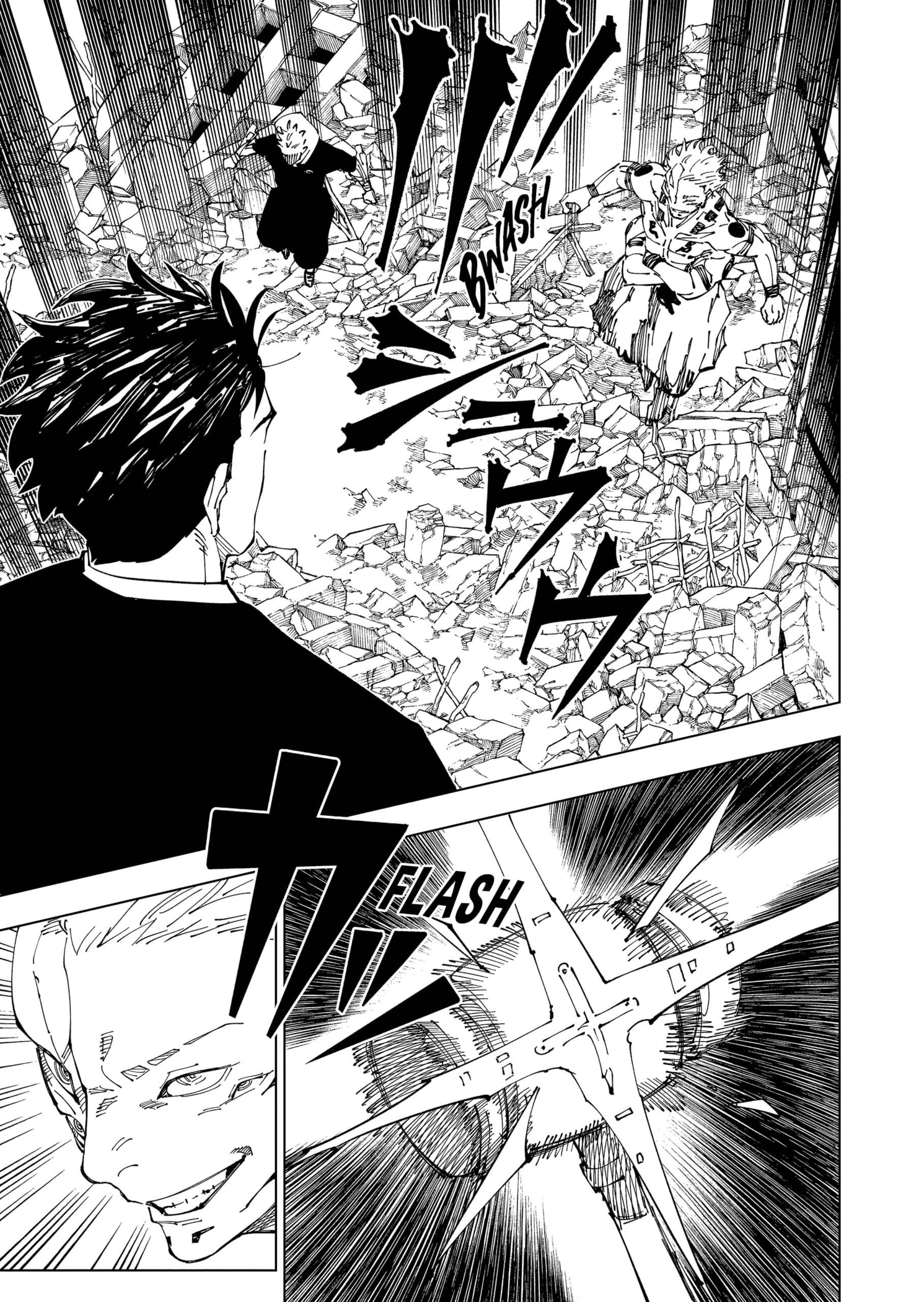 Read Jujutsu Kaisen IT Manga Online