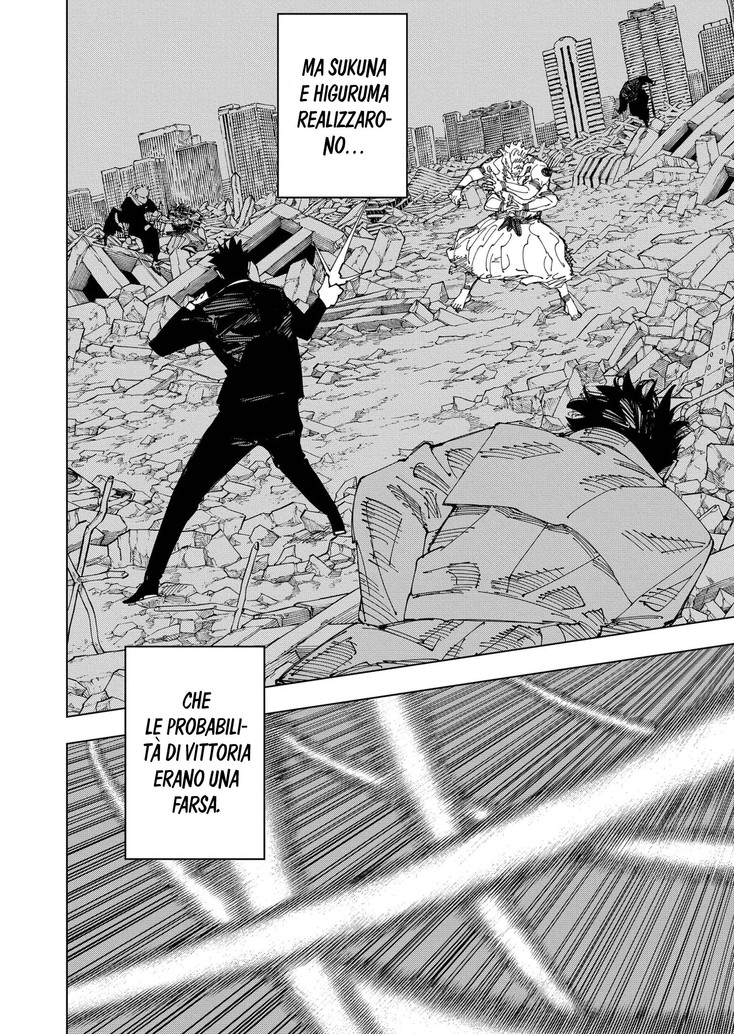 Read Jujutsu Kaisen IT Manga Online
