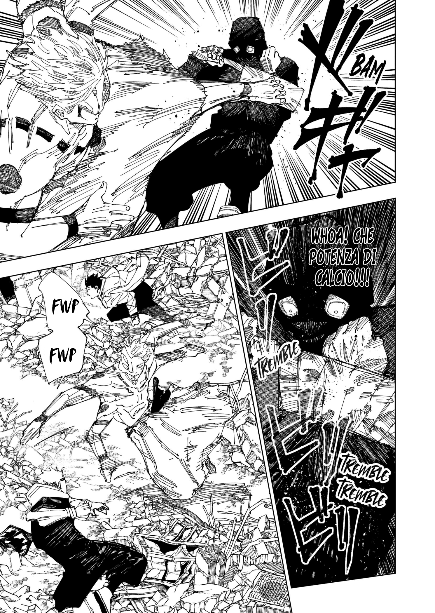 Read Jujutsu Kaisen IT Manga Online