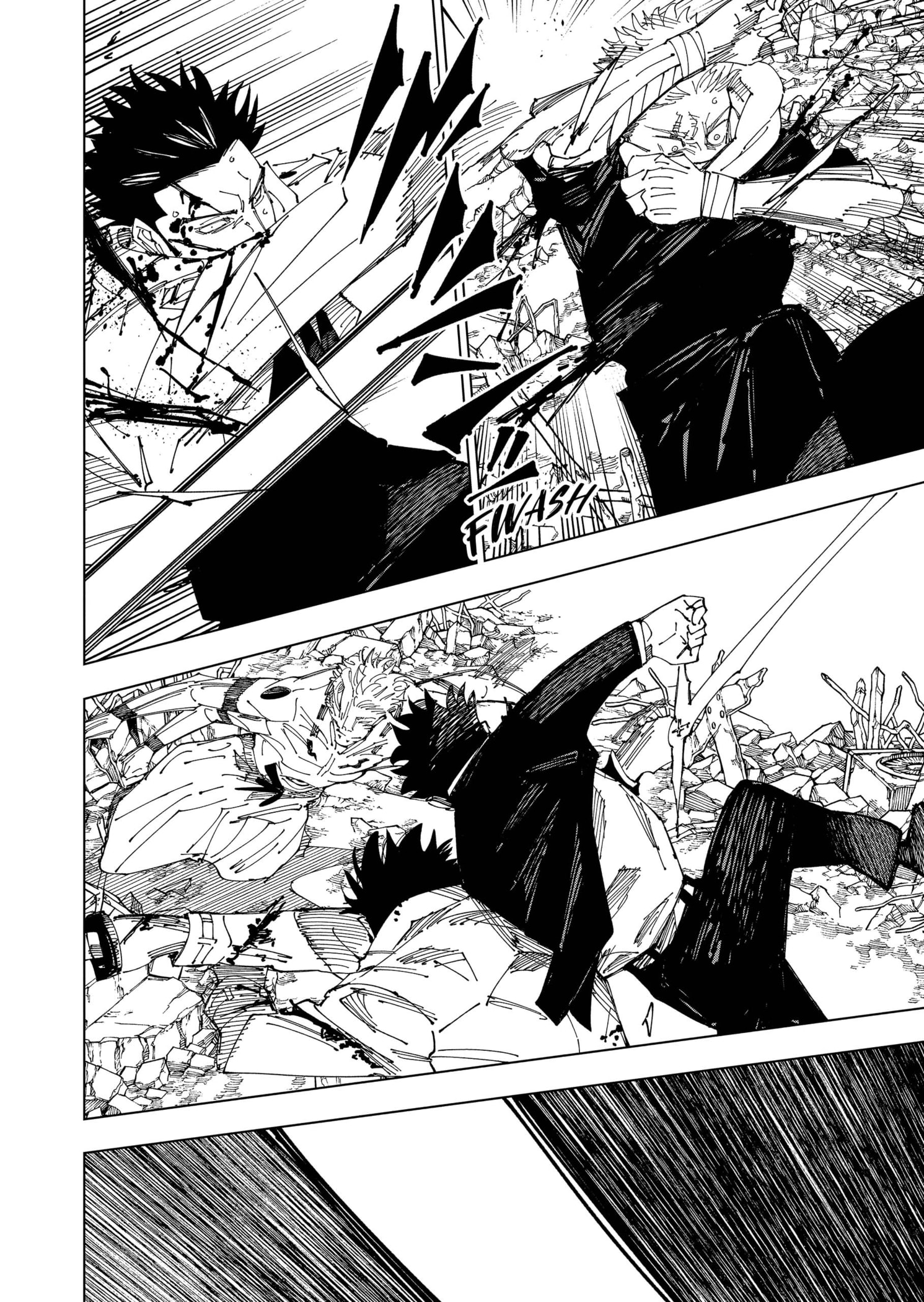 Read Jujutsu Kaisen IT Manga Online