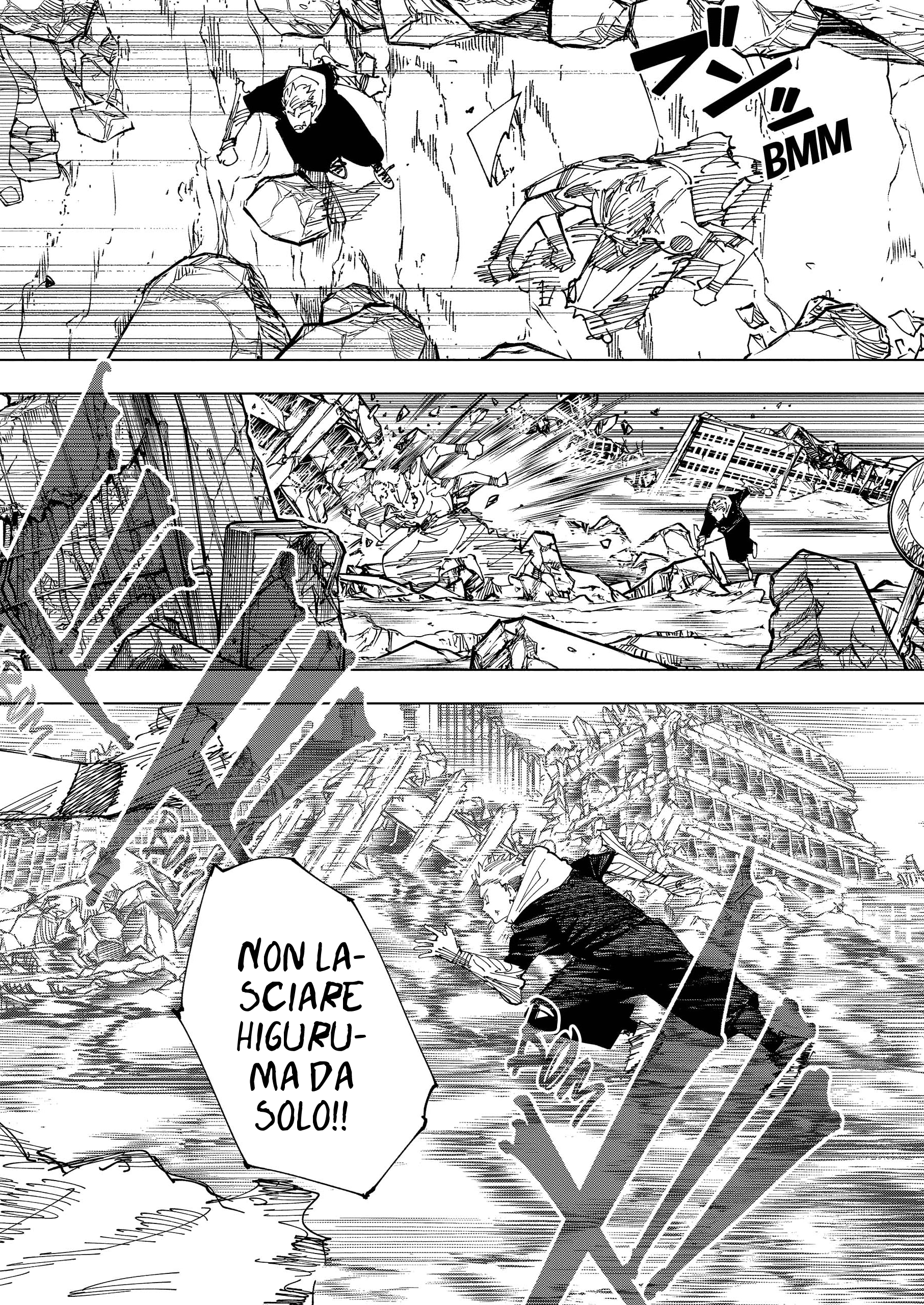 Read Jujutsu Kaisen IT Manga Online