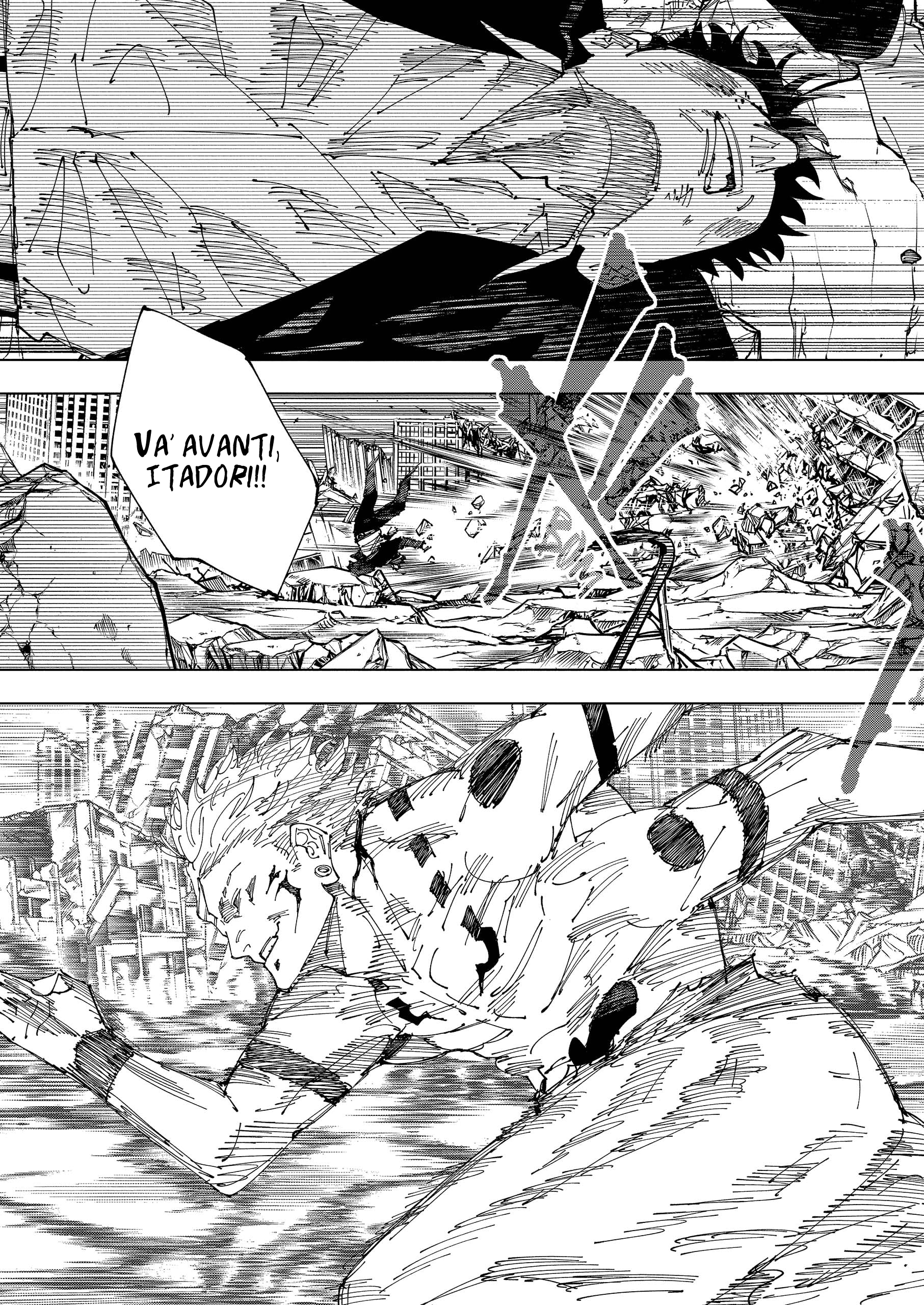 Read Jujutsu Kaisen IT Manga Online