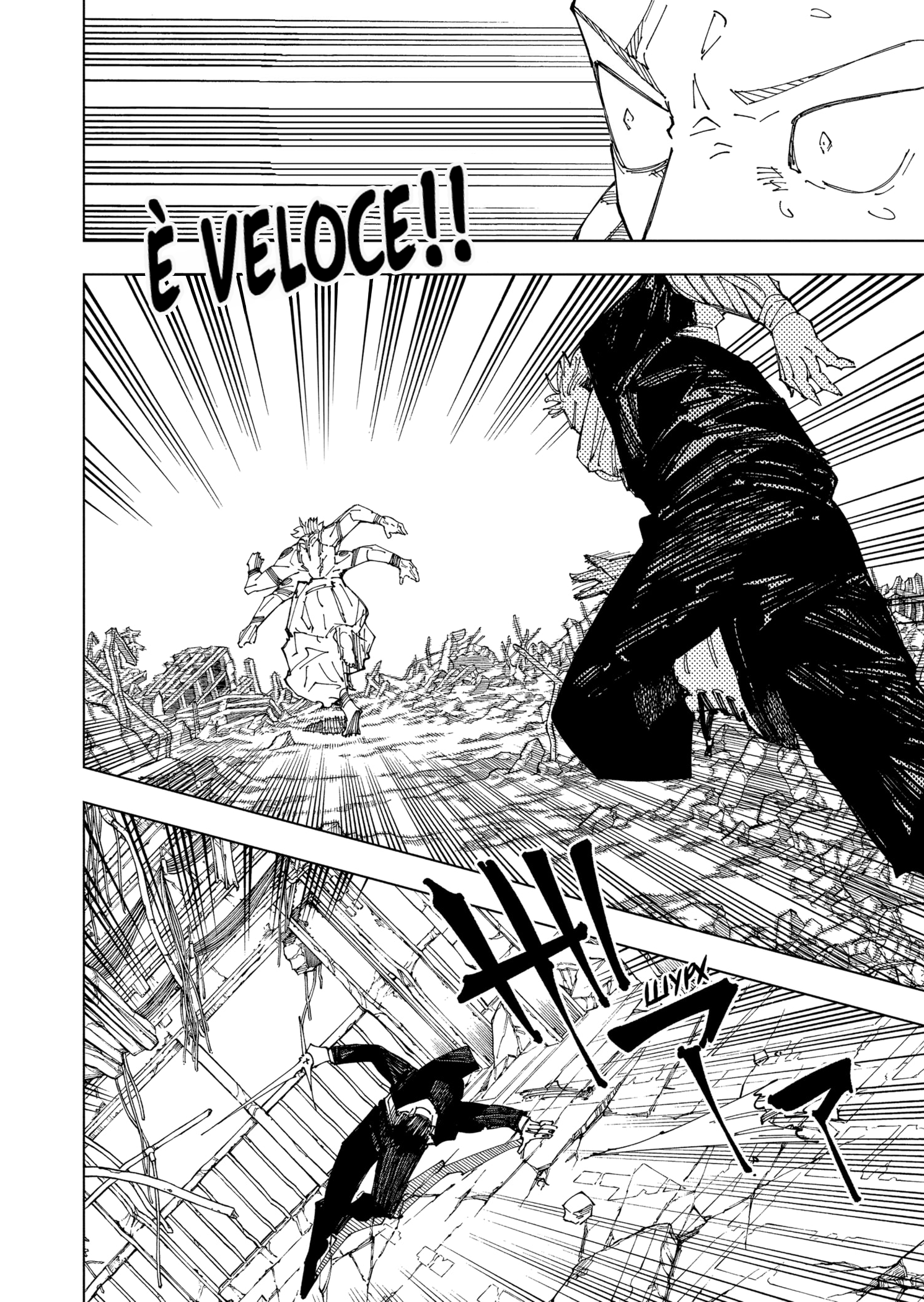 Read Jujutsu Kaisen IT Manga Online