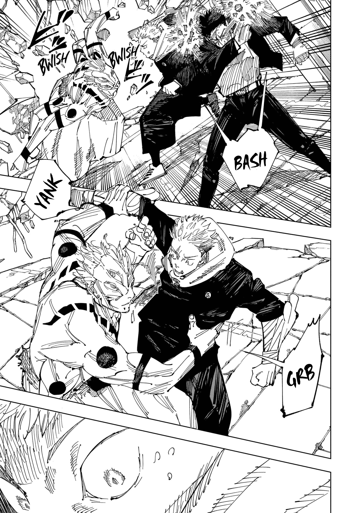 Read Jujutsu Kaisen IT Manga Online