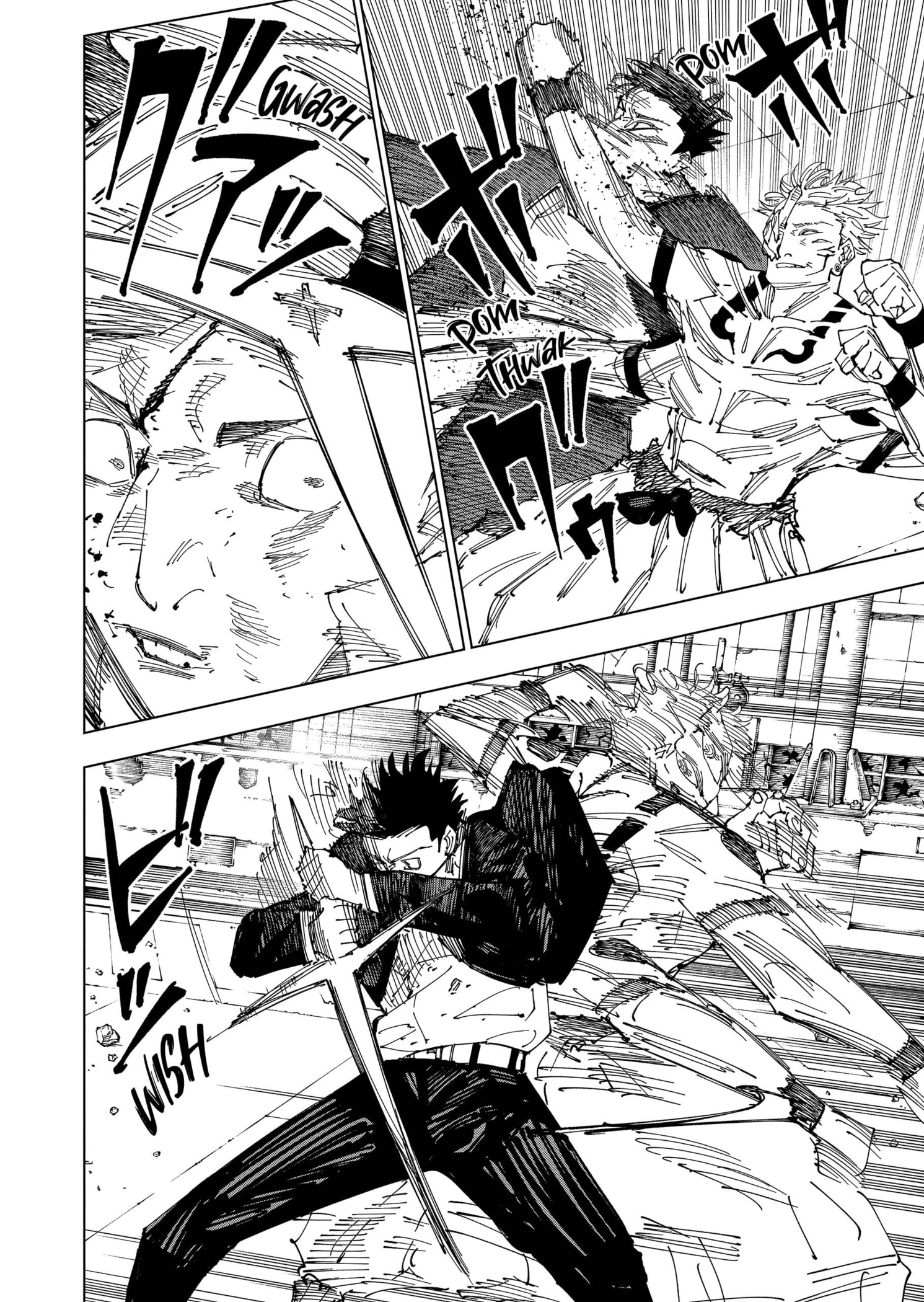 Read Jujutsu Kaisen IT Manga Online