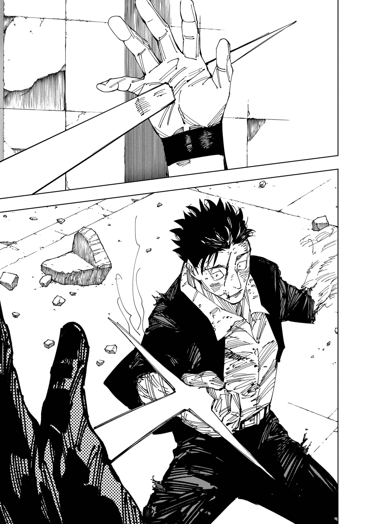 Read Jujutsu Kaisen IT Manga Online