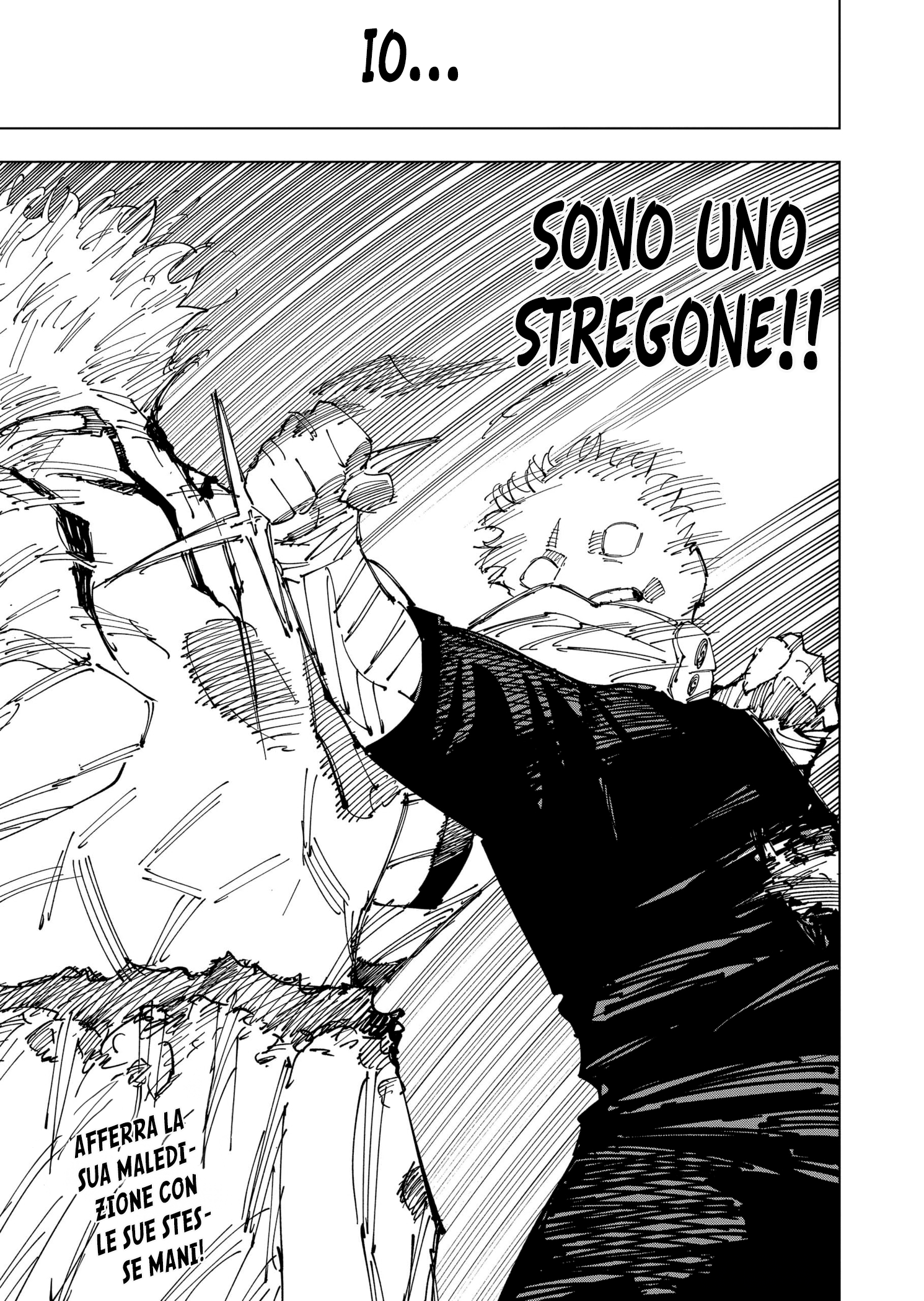 Read Jujutsu Kaisen IT Manga Online