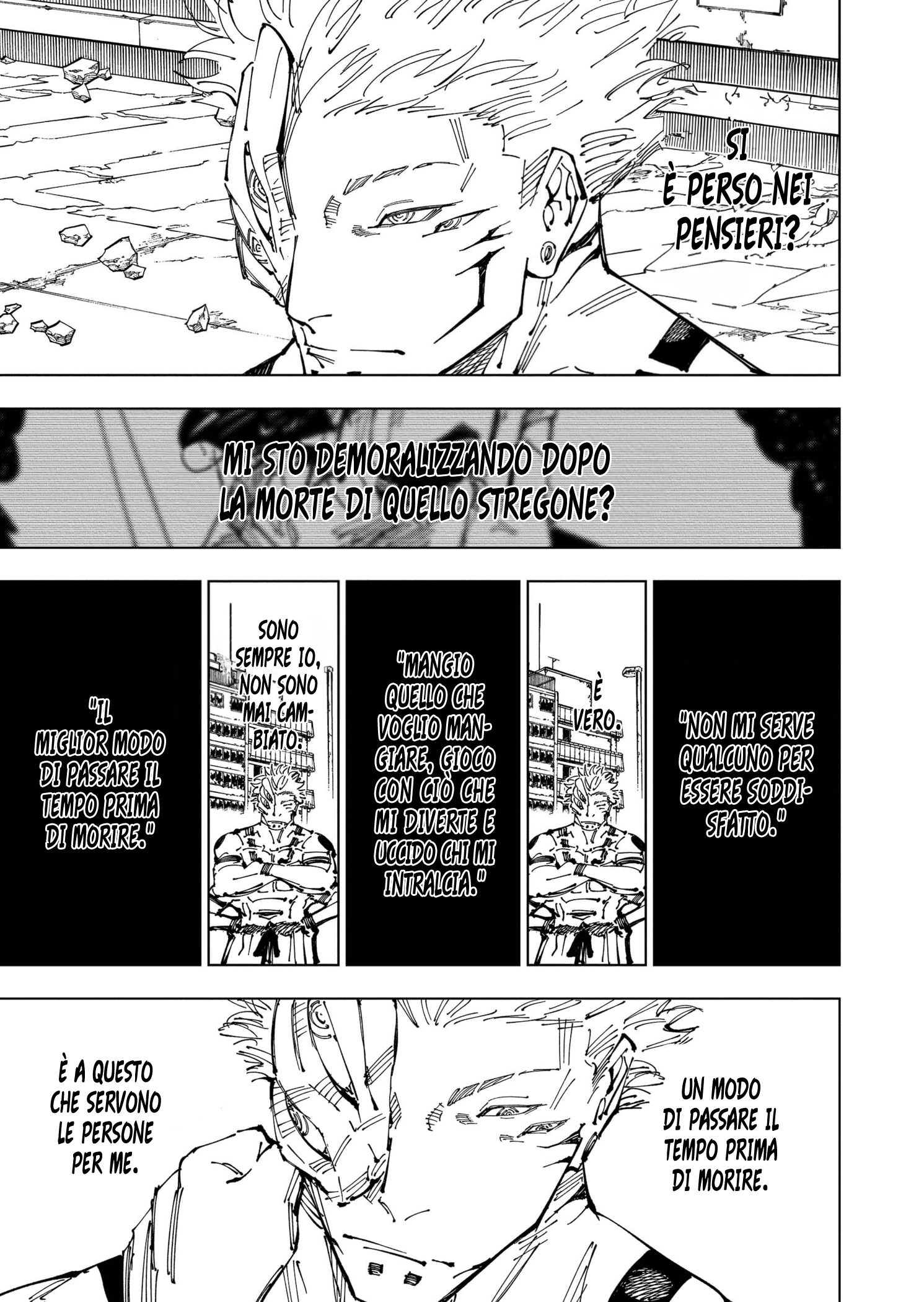 Read Jujutsu Kaisen IT Manga Online