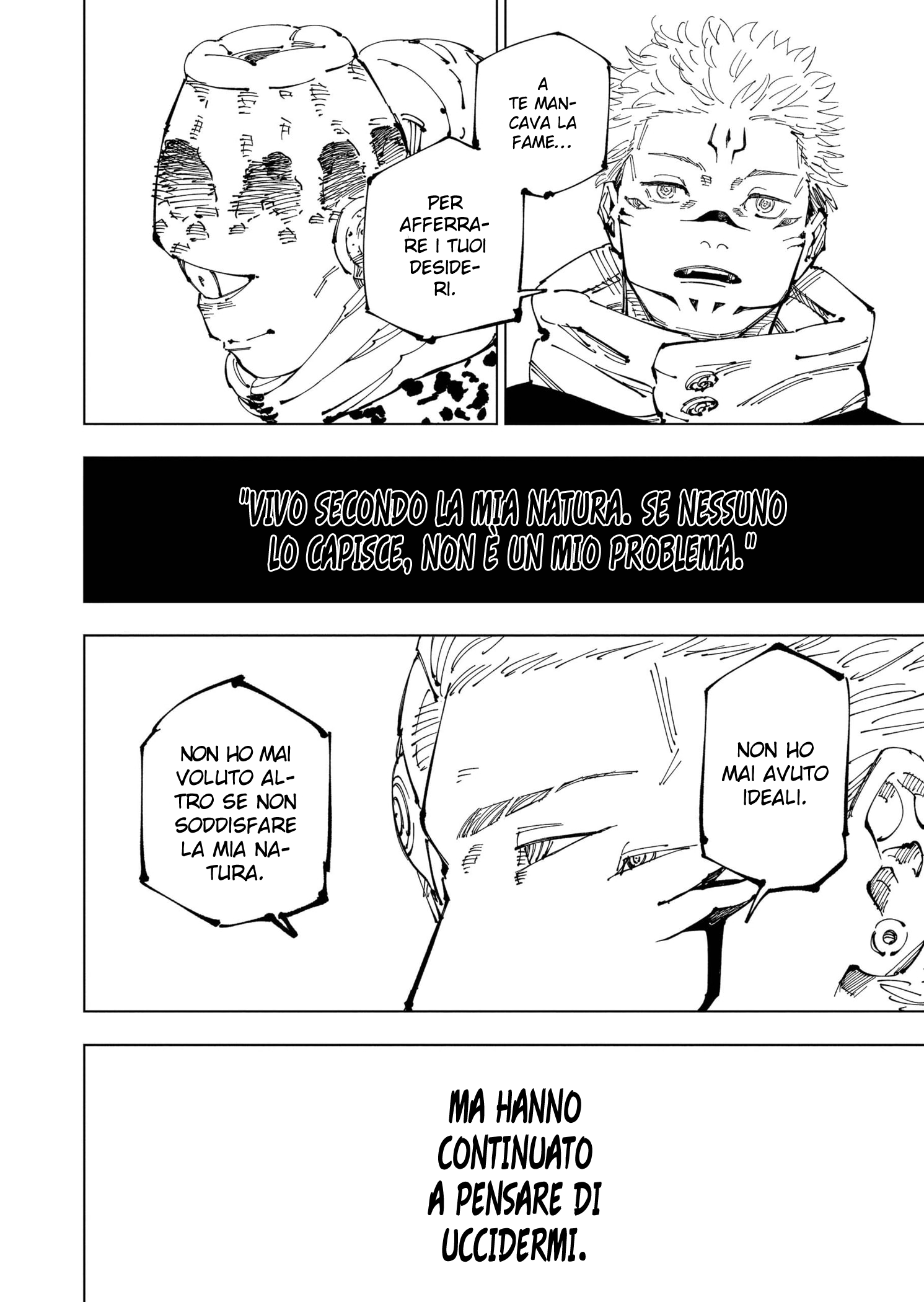 Read Jujutsu Kaisen IT Manga Online