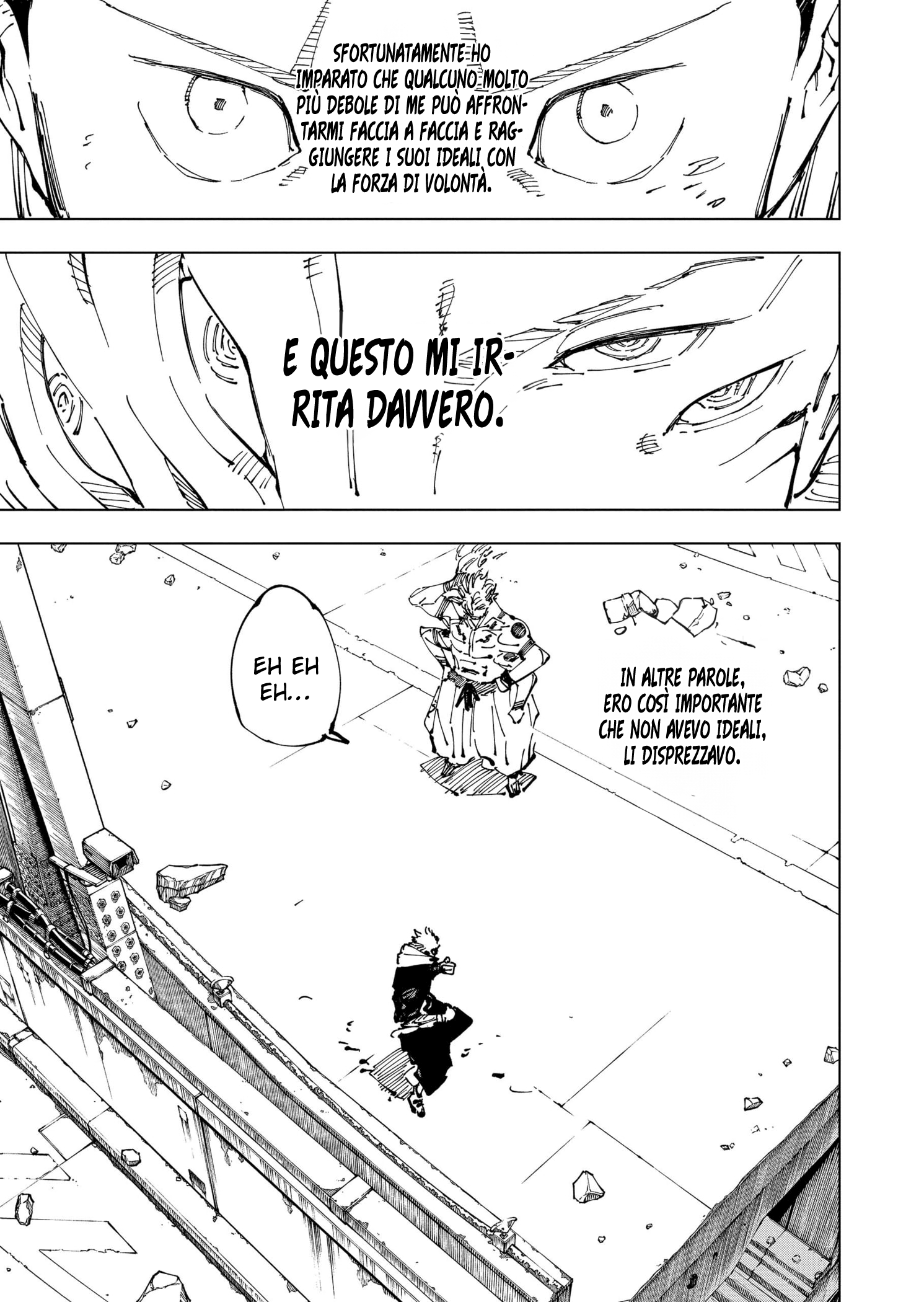 Read Jujutsu Kaisen IT Manga Online