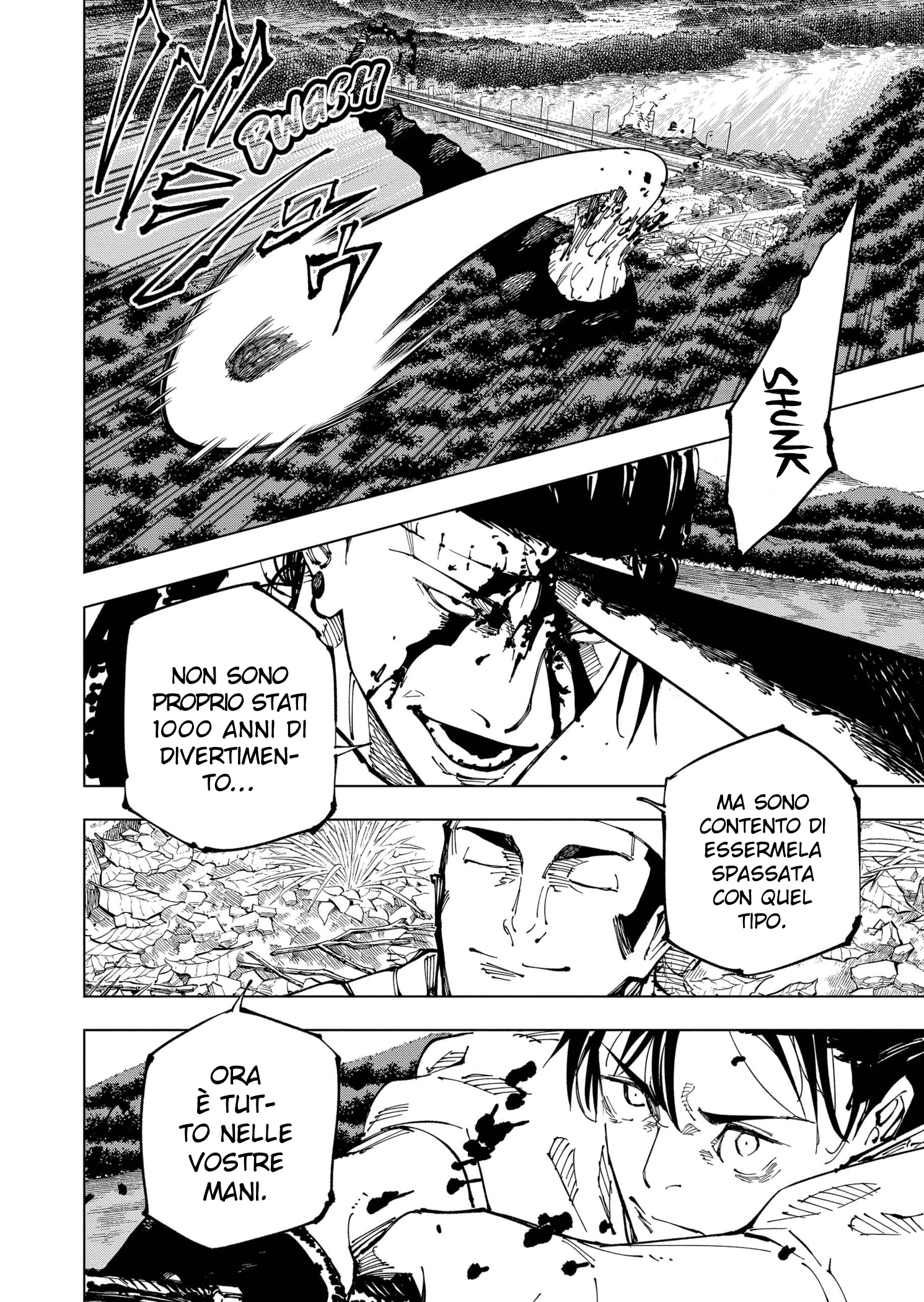 Read Jujutsu Kaisen IT Manga Online