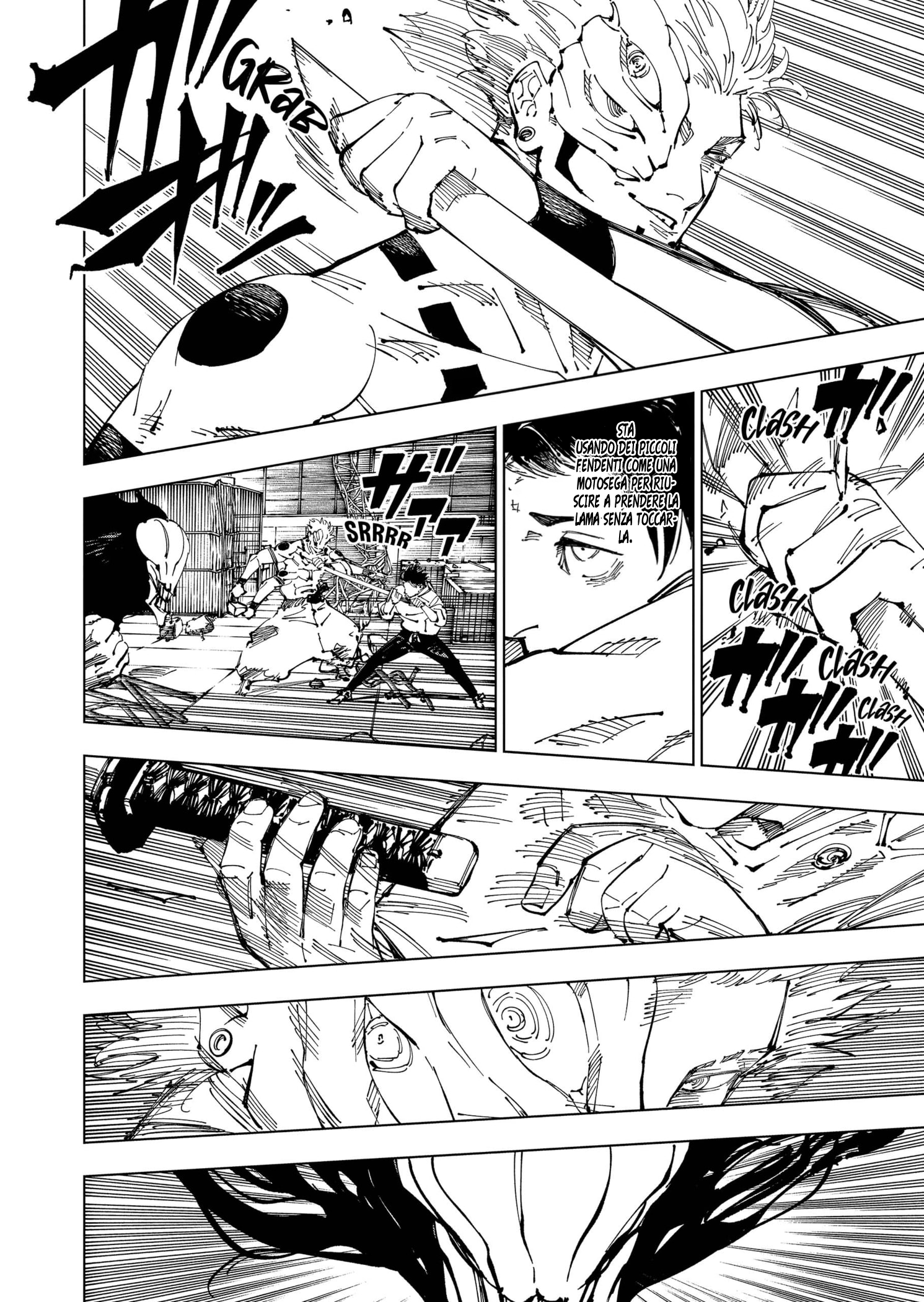 Read Jujutsu Kaisen IT Manga Online