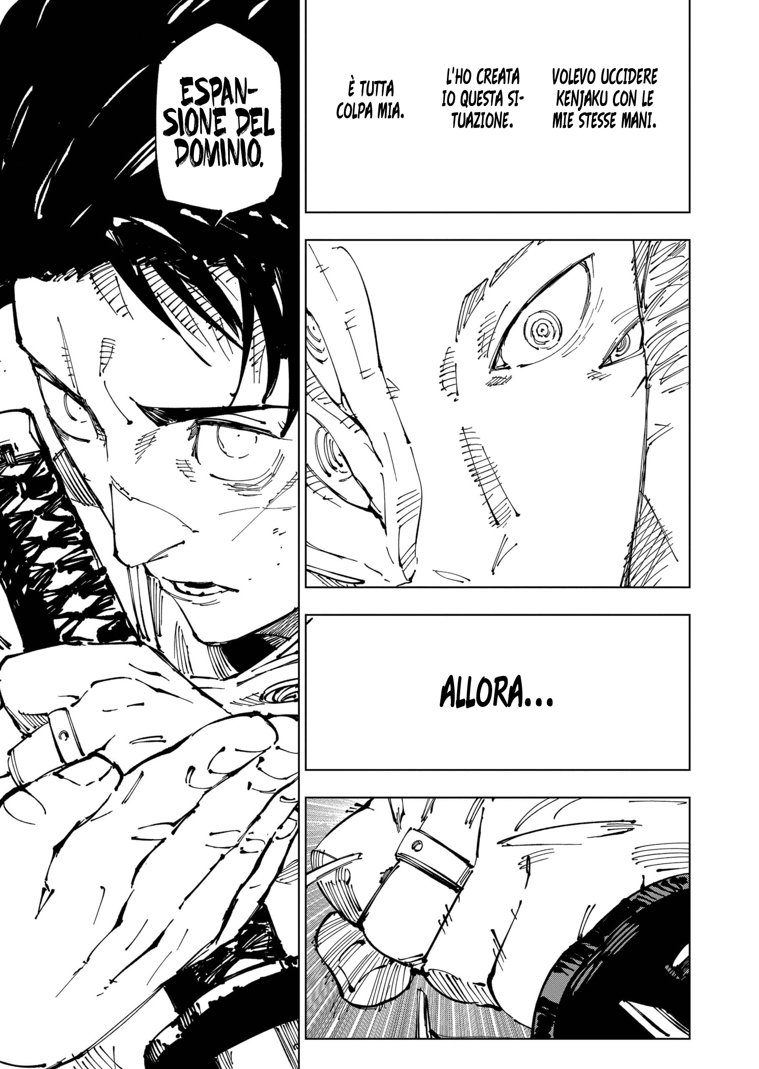 Read Jujutsu Kaisen IT Manga Online