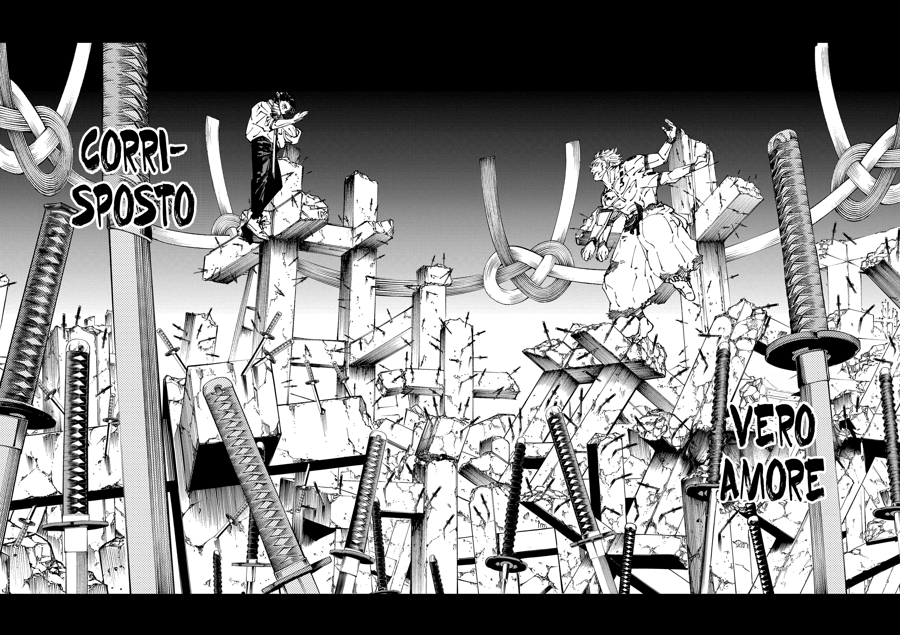 Read Jujutsu Kaisen IT Manga Online