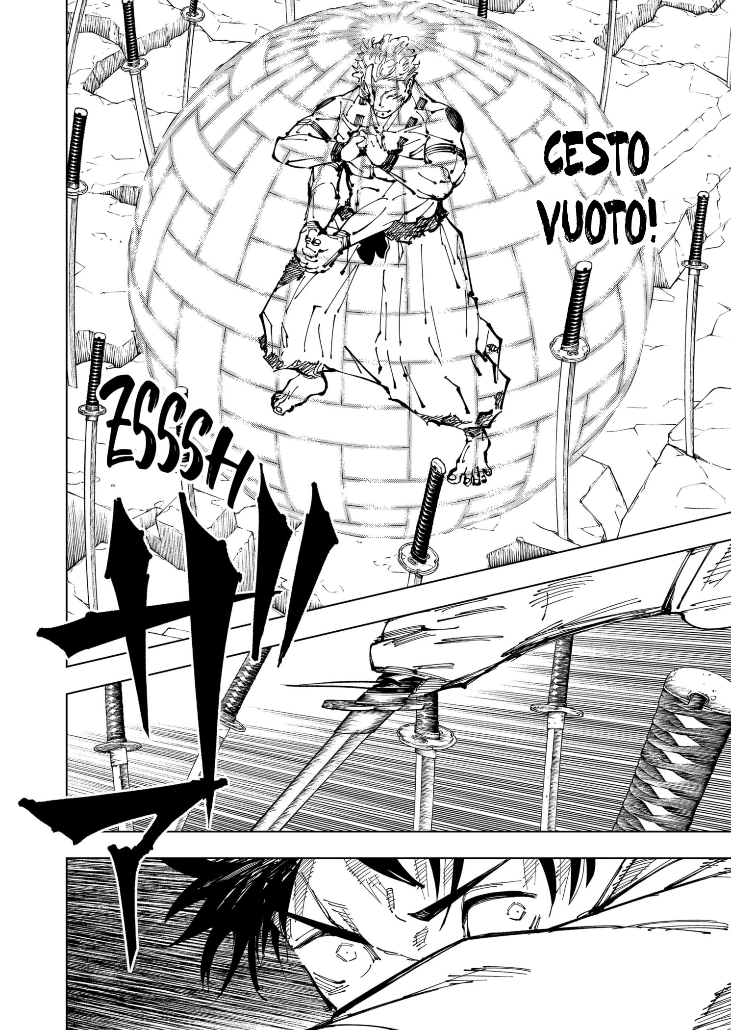 Read Jujutsu Kaisen IT Manga Online