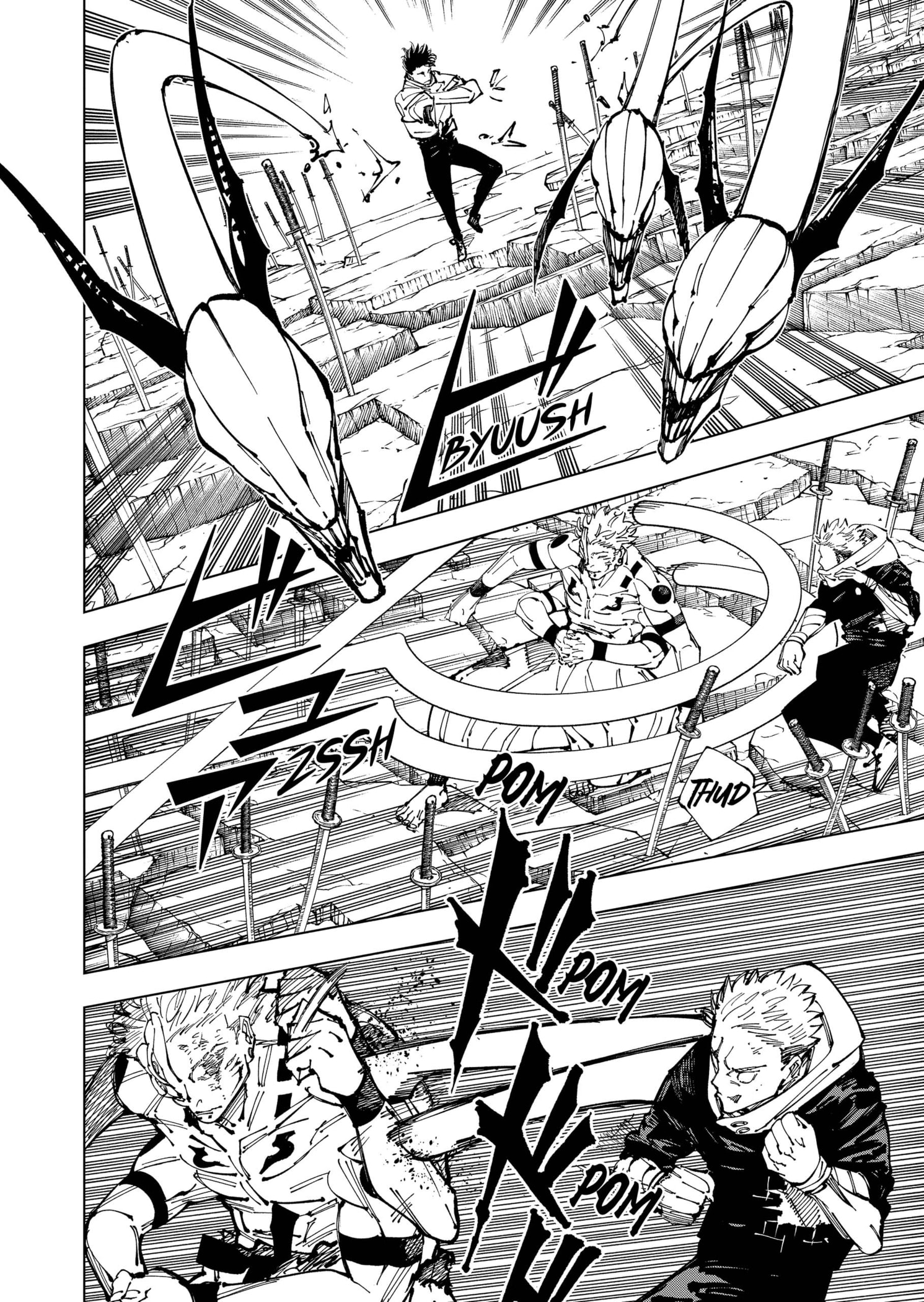 Read Jujutsu Kaisen IT Manga Online