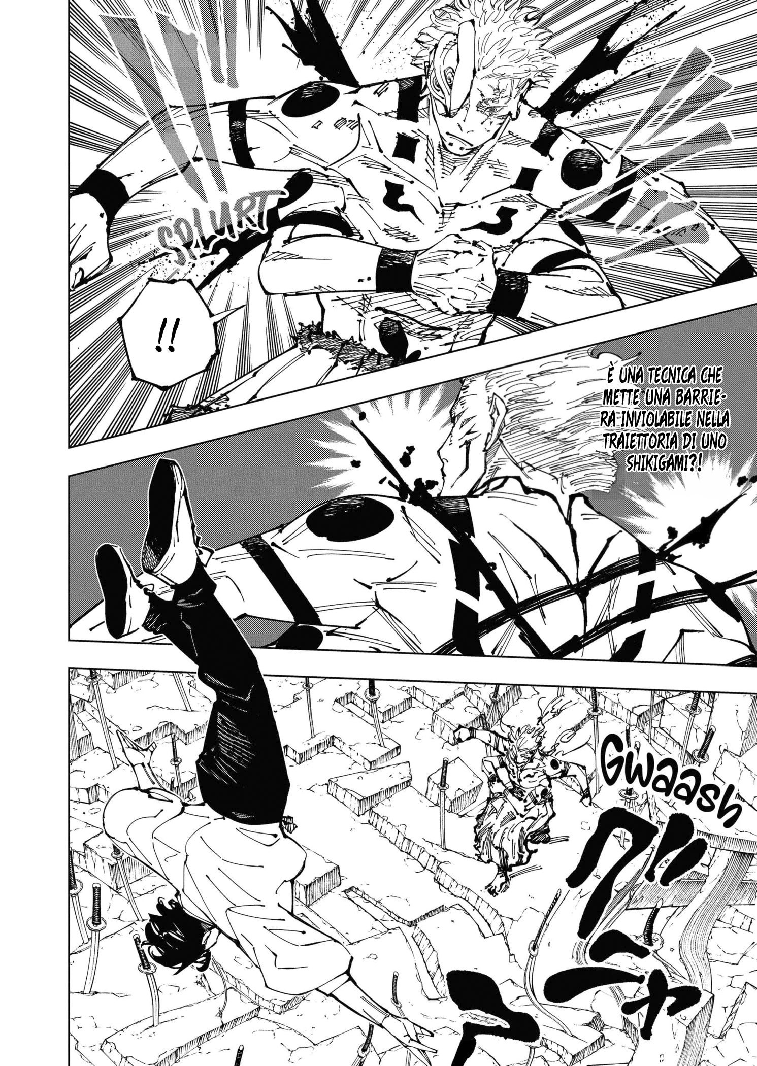 Read Jujutsu Kaisen IT Manga Online