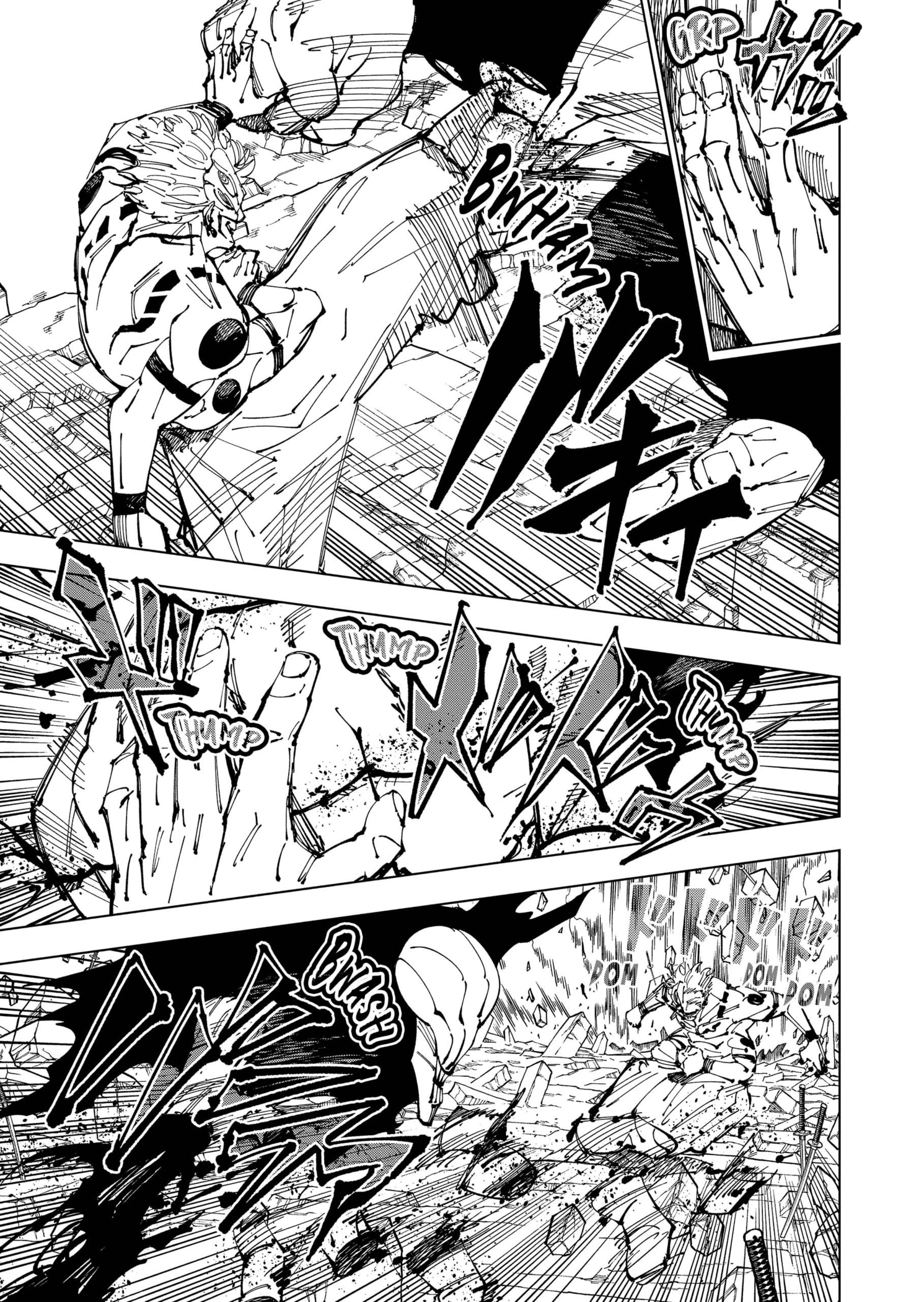 Read Jujutsu Kaisen IT Manga Online