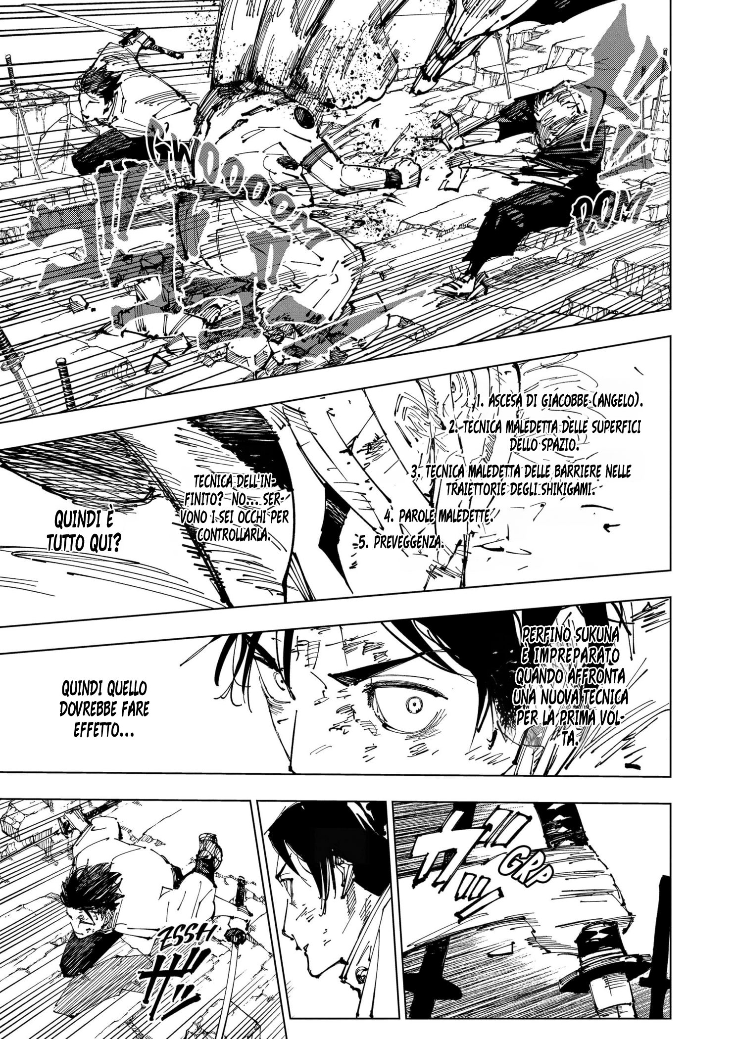 Read Jujutsu Kaisen IT Manga Online